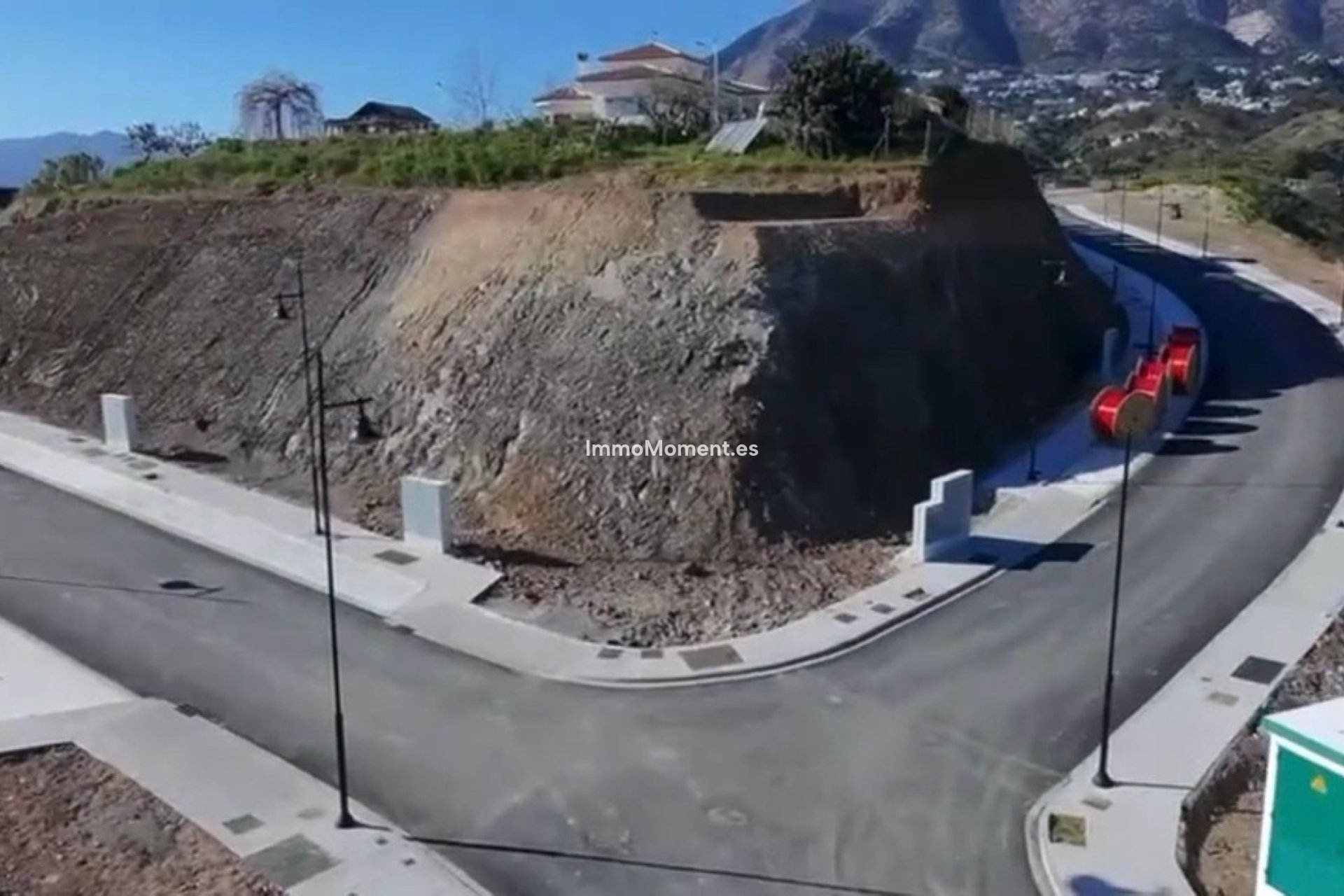 Wiederverkauf - Grundstück - Fuengirola - Torreblanca