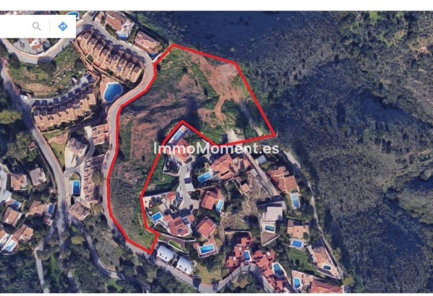 Wiederverkauf - Grundstück - Fuengirola - Torreblanca