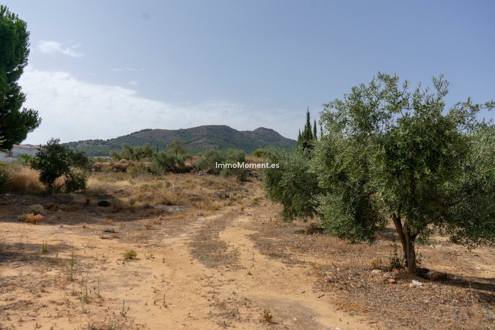 Wiederverkauf - Grundstück -   Inländisch - Alhaurín de la Torre