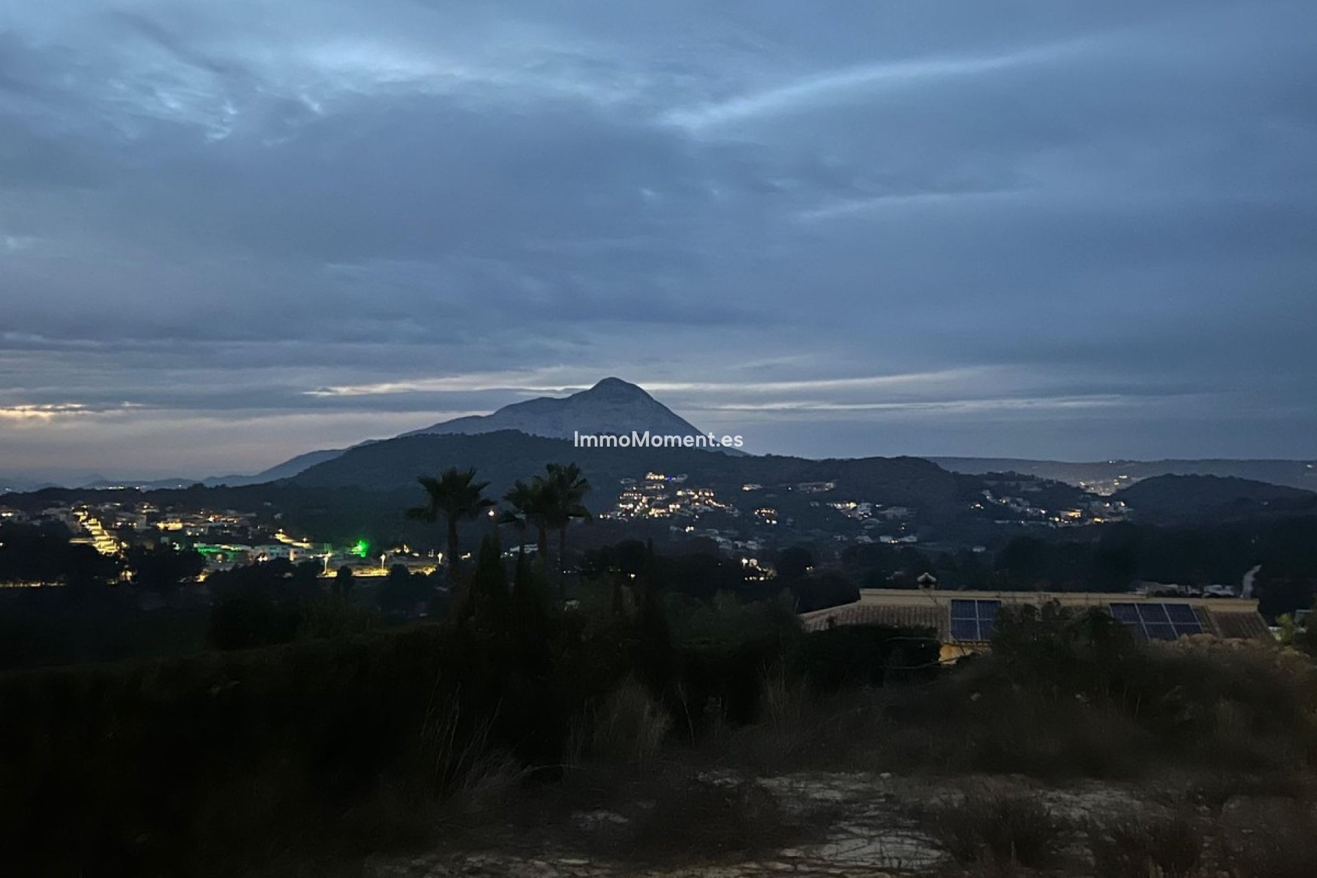 Wiederverkauf - Grundstück - Jávea - Jávea - Xàbia Centro