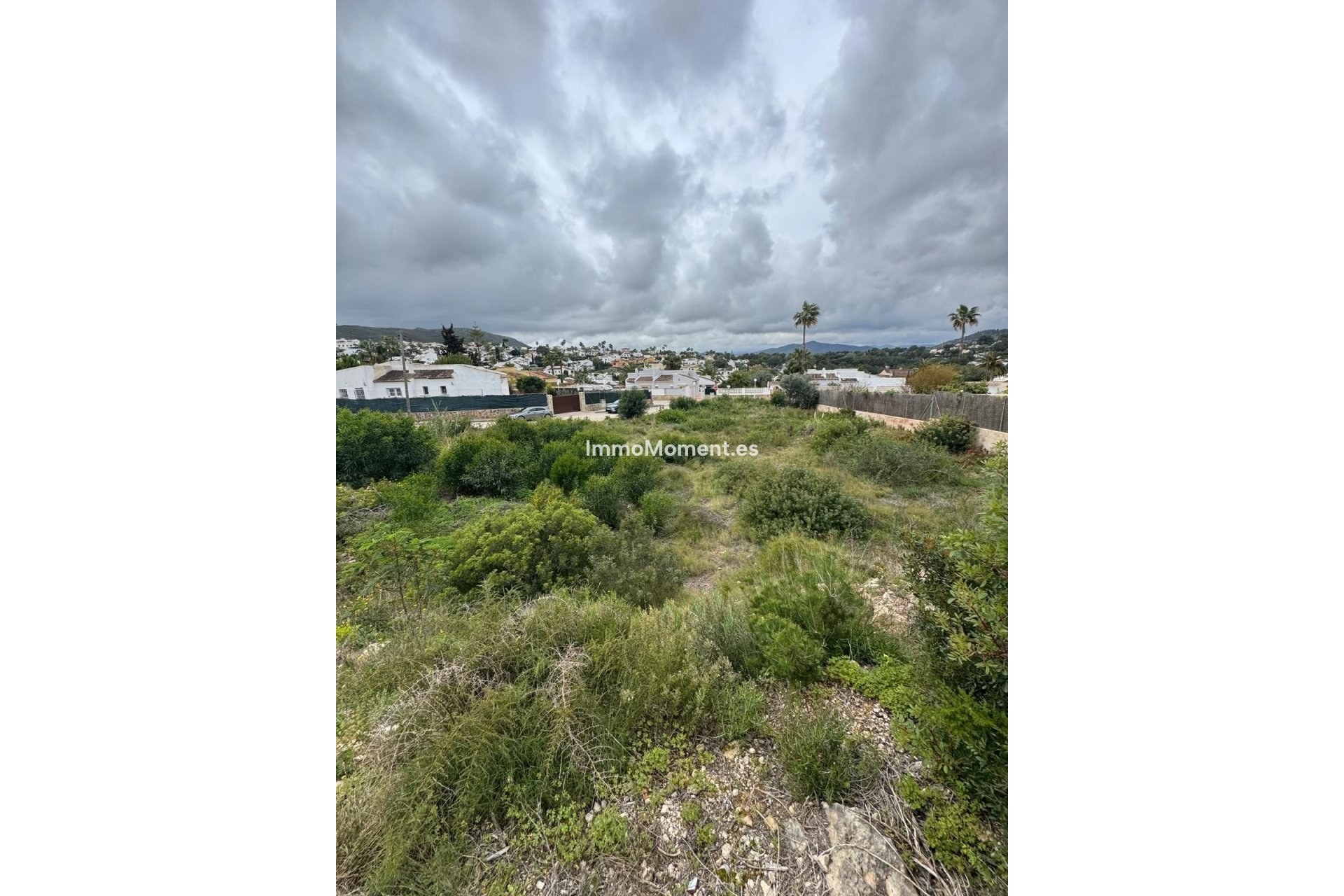 Wiederverkauf - Grundstück - Jávea - Jávea - Xàbia Centro