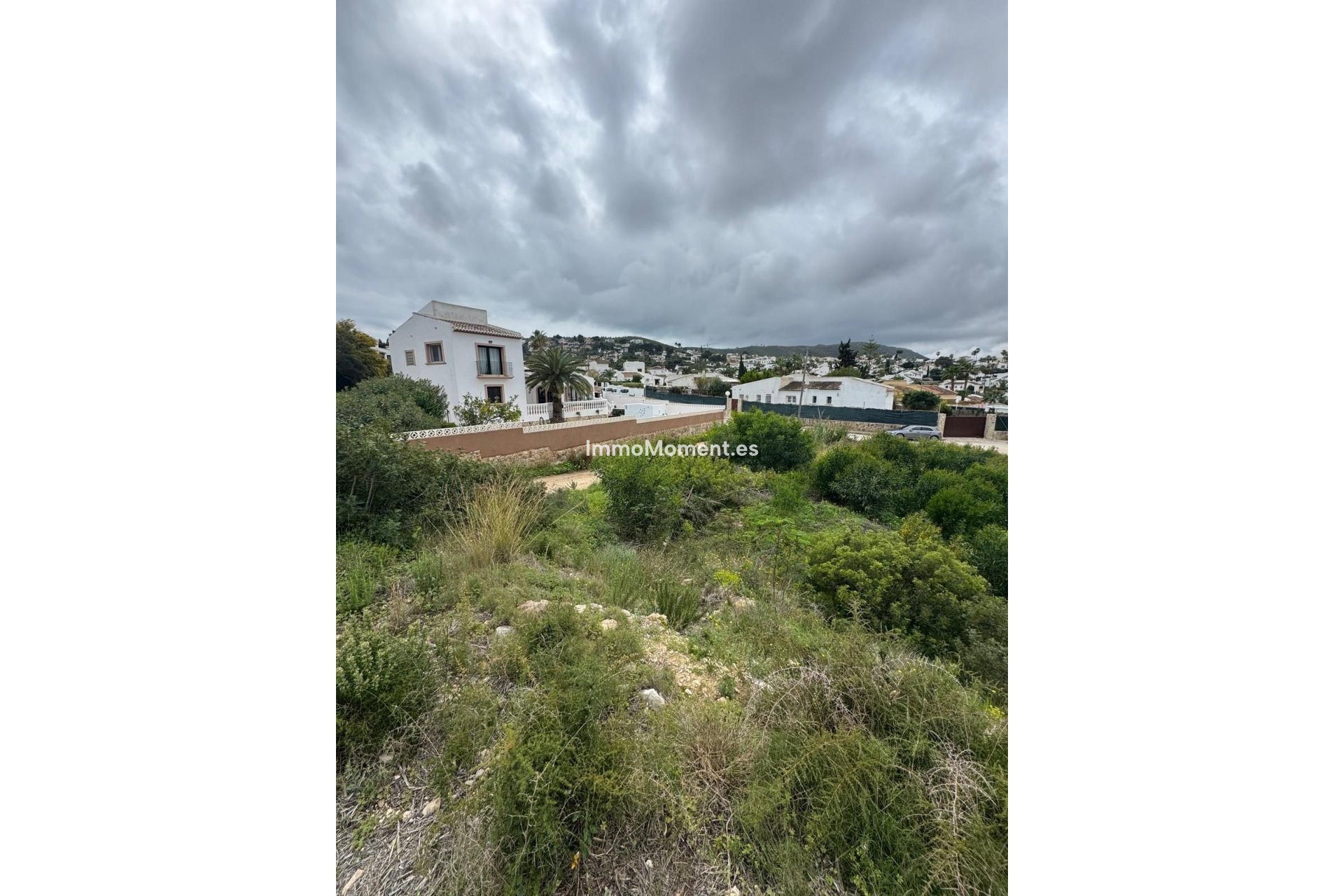 Wiederverkauf - Grundstück - Jávea - Jávea - Xàbia Centro