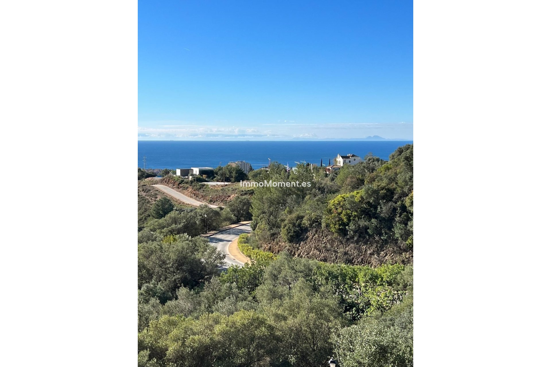 Wiederverkauf - Grundstück - Marbella - Altos de los Monteros
