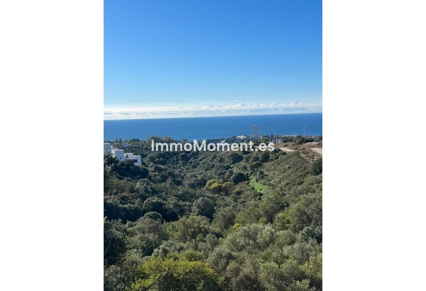 Wiederverkauf - Grundstück - Marbella - Altos de los Monteros