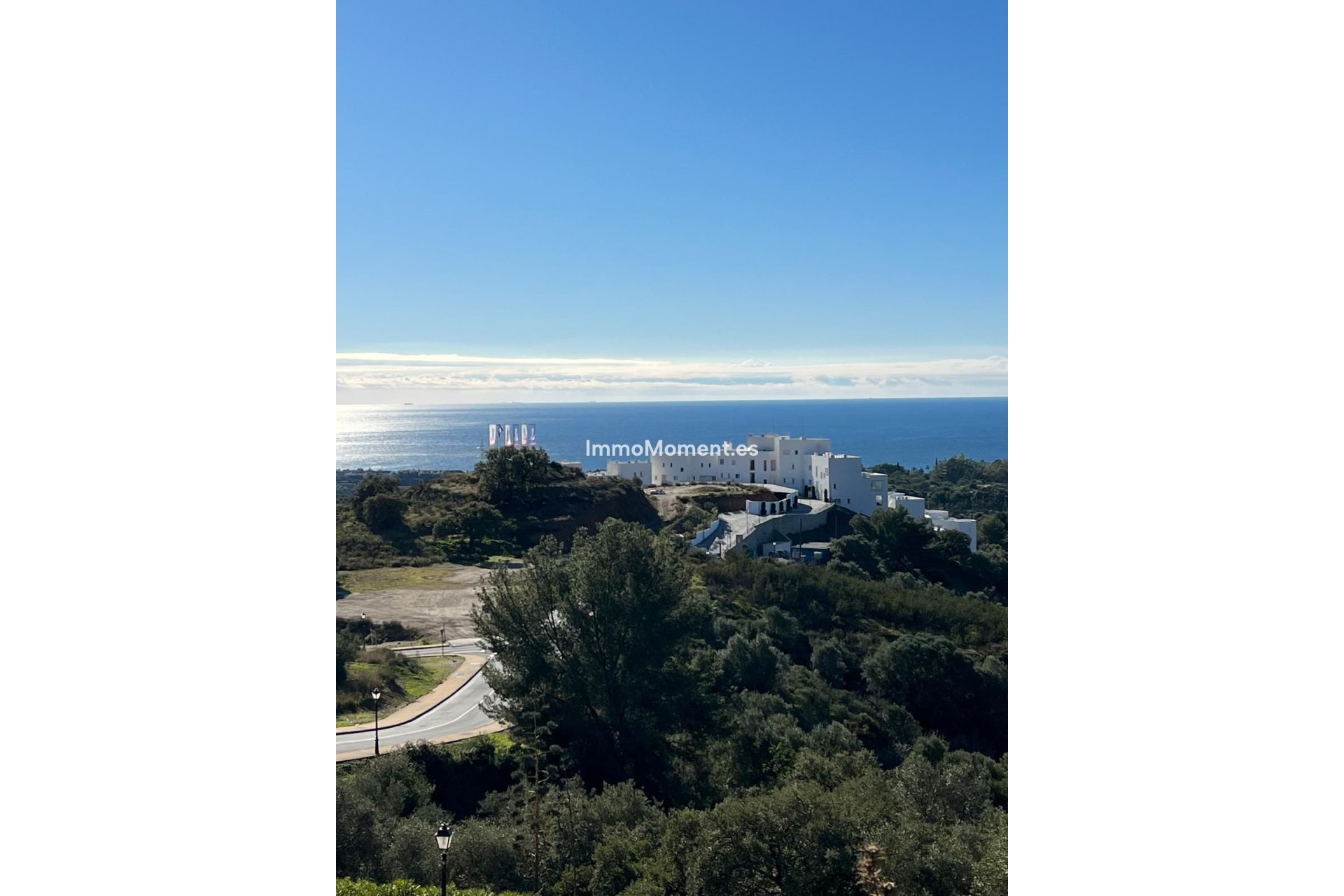 Wiederverkauf - Grundstück - Marbella - Altos de los Monteros