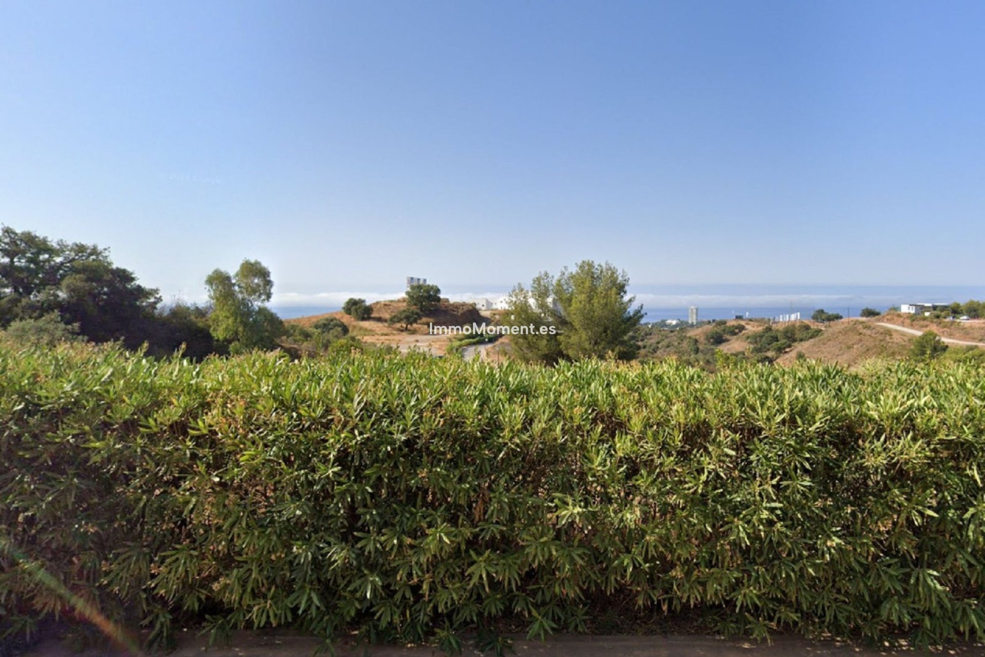 Wiederverkauf - Grundstück - Marbella - Altos de los Monteros