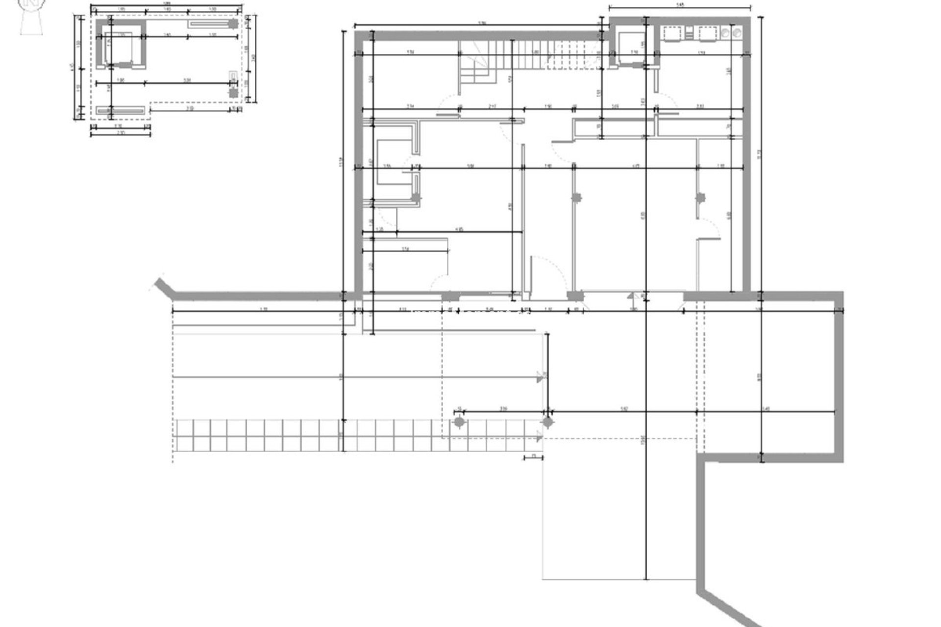 Wiederverkauf - Grundstück - Marbella - Altos de los Monteros