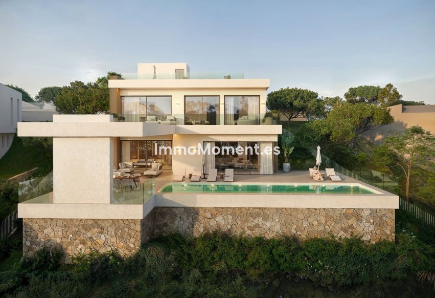 Wiederverkauf - Grundstück - Marbella - El Rosario