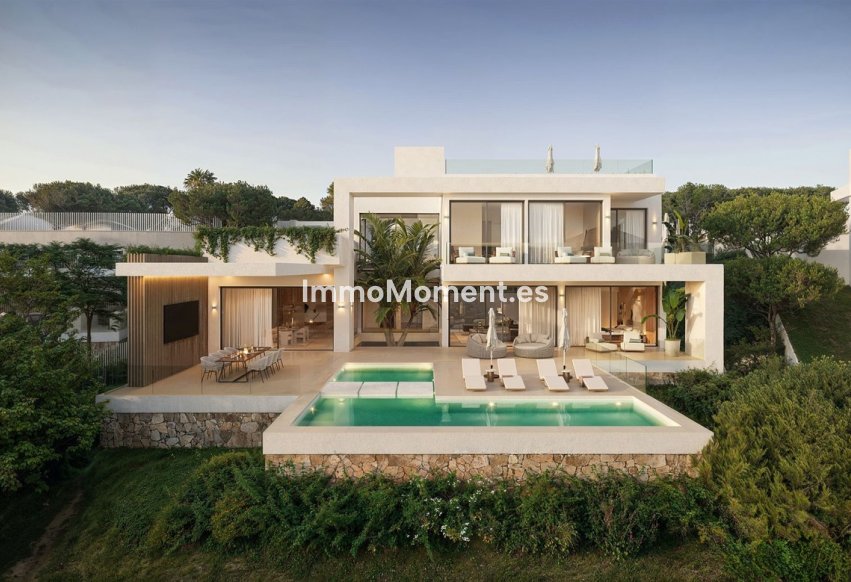 Wiederverkauf - Grundstück - Marbella - El Rosario