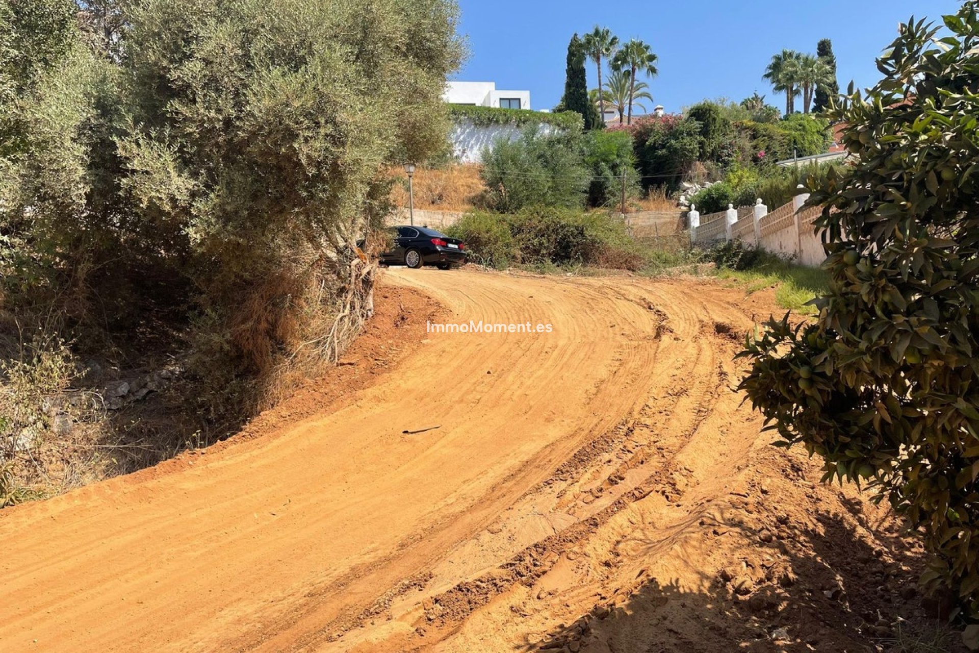 Wiederverkauf - Grundstück - Marbella - El Rosario