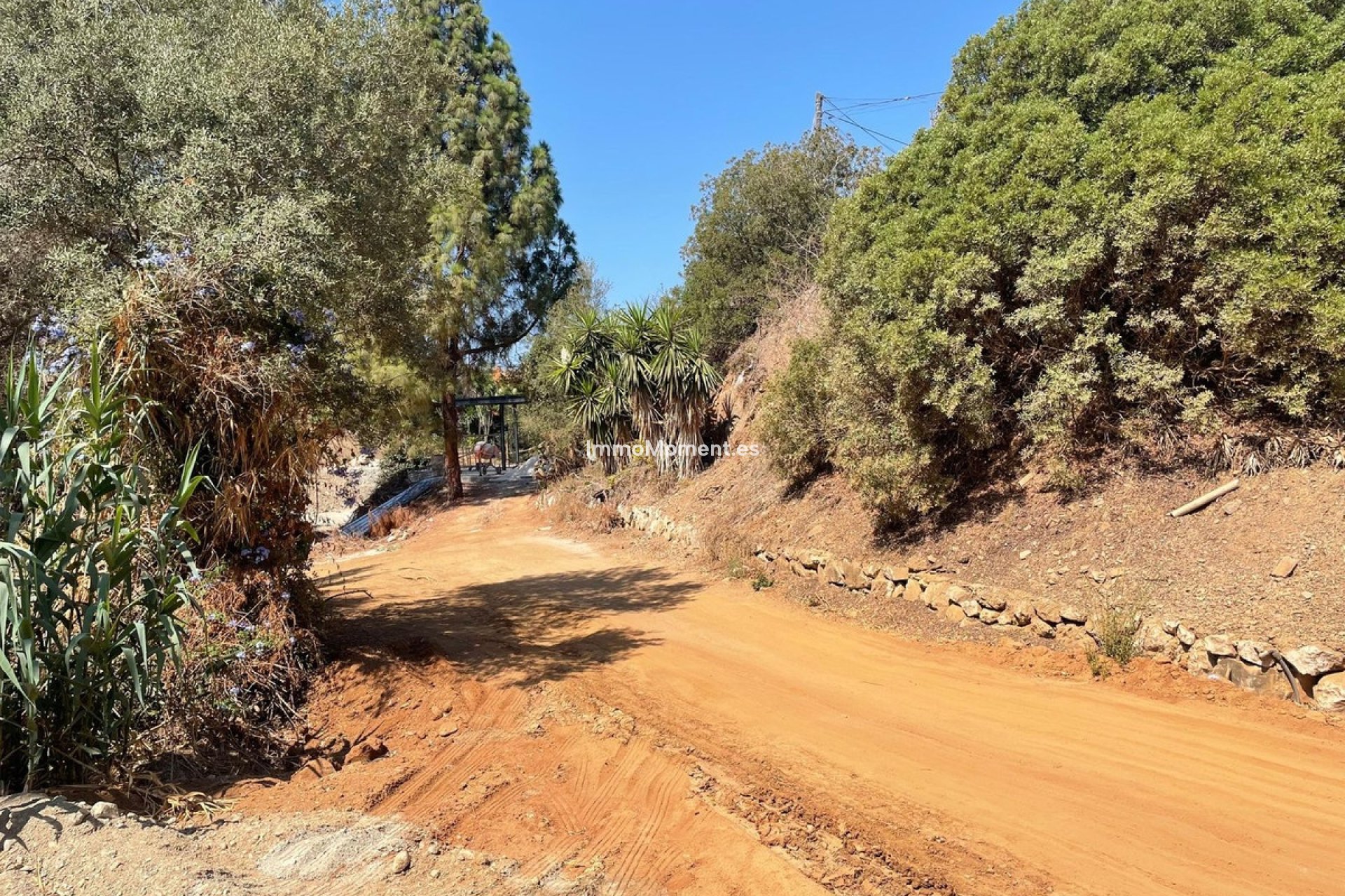 Wiederverkauf - Grundstück - Marbella - El Rosario