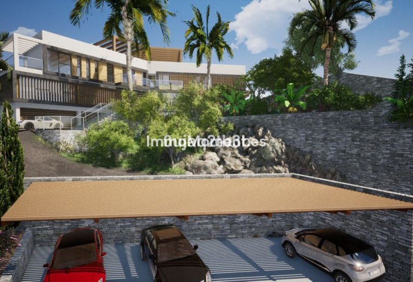 Wiederverkauf - Grundstück - Marbella - El Rosario