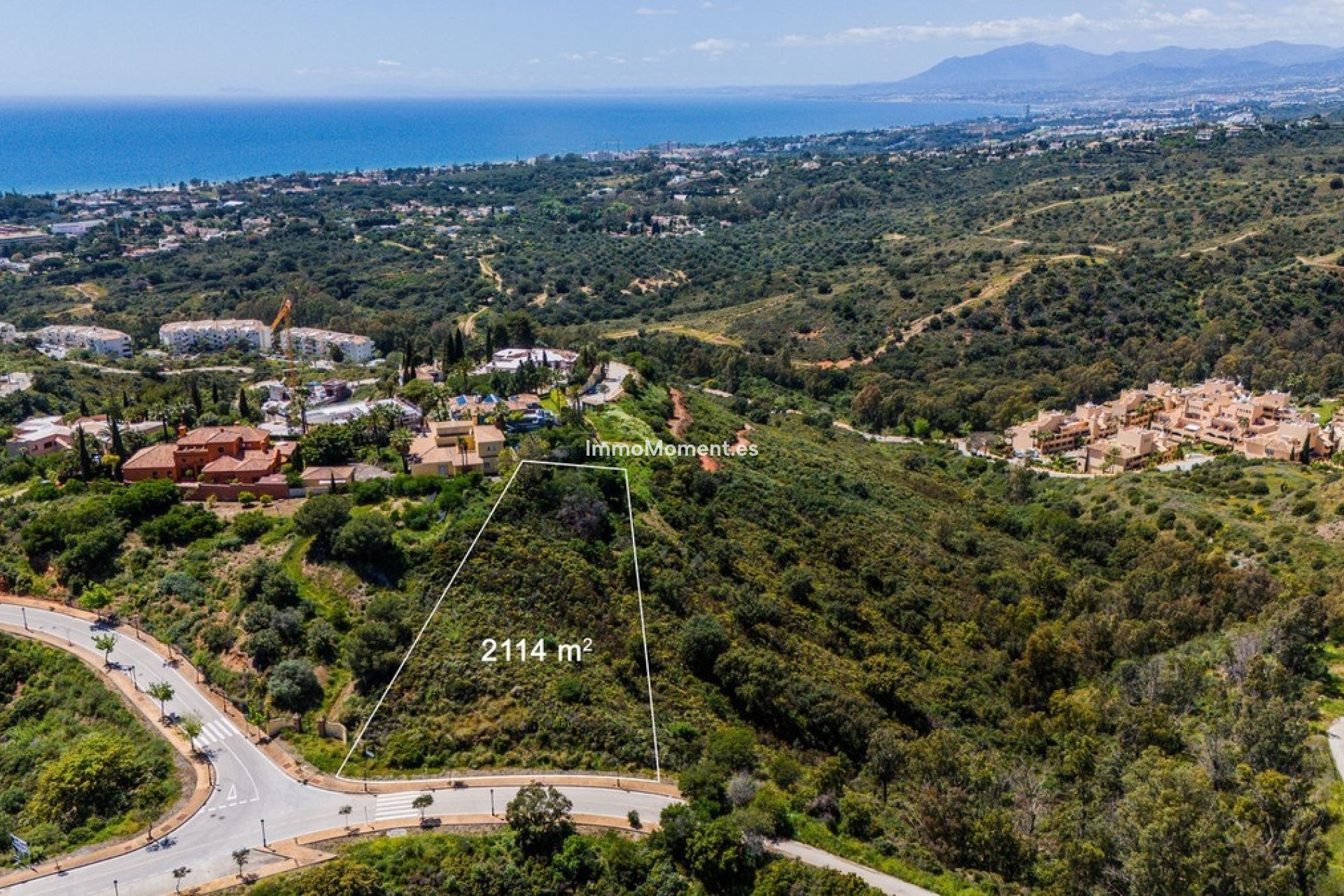 Wiederverkauf - Grundstück - Marbella - Elviria