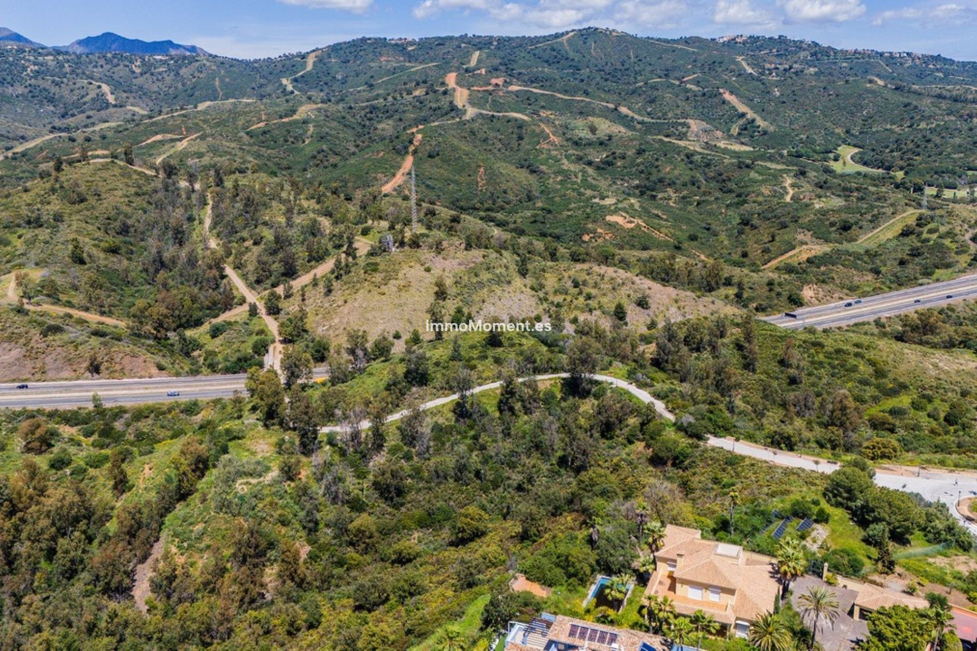 Wiederverkauf - Grundstück - Marbella - Elviria