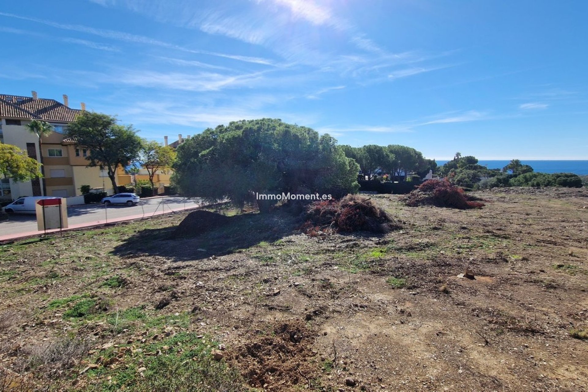 Wiederverkauf - Grundstück - Marbella - Elviria