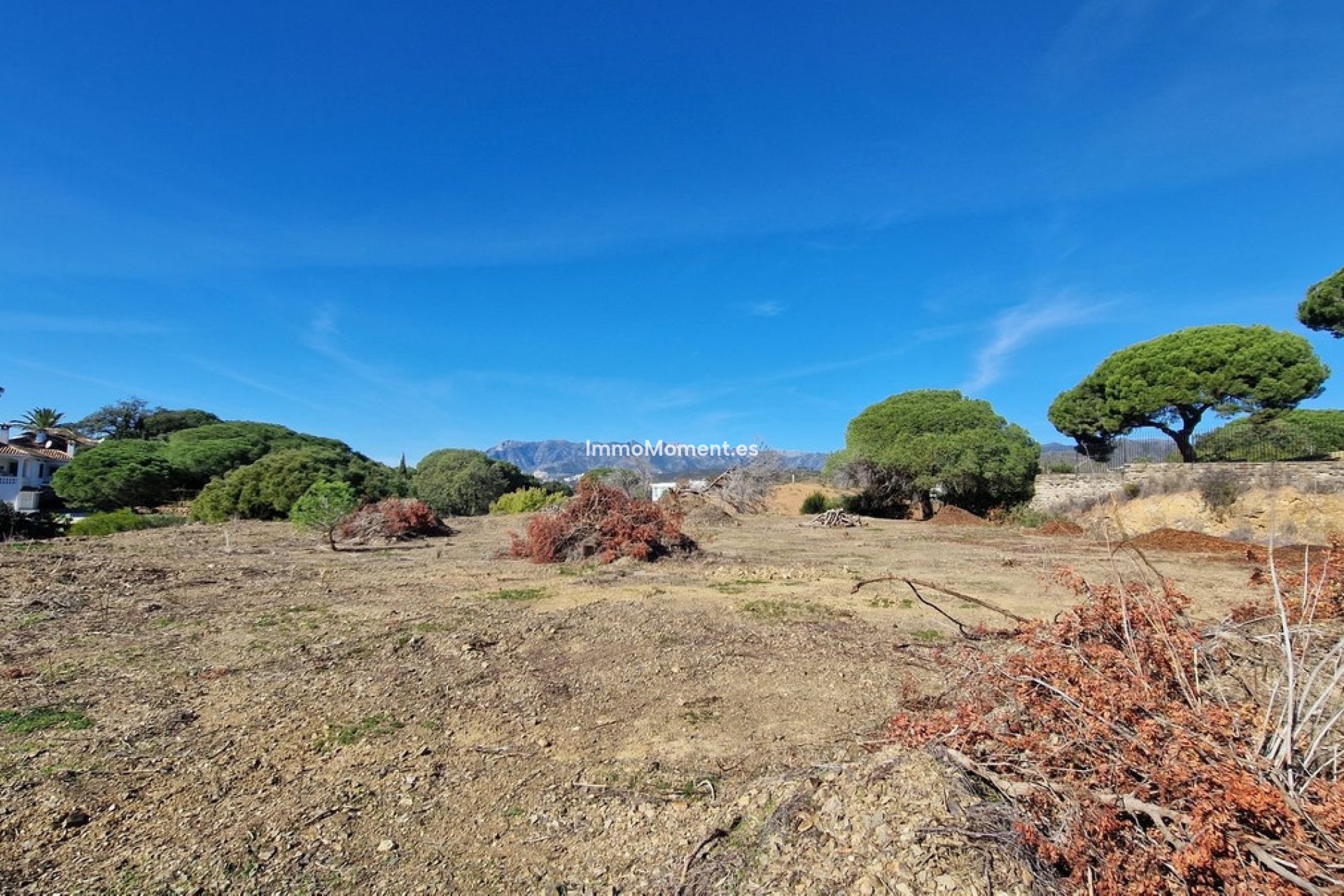Wiederverkauf - Grundstück - Marbella - Elviria