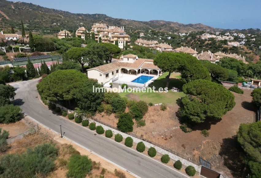 Wiederverkauf - Grundstück - Marbella - Elviria