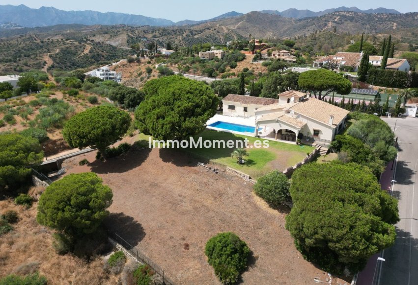 Wiederverkauf - Grundstück - Marbella - Elviria