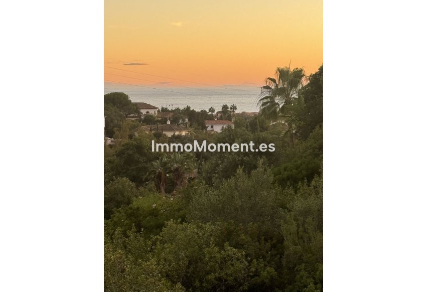 Wiederverkauf - Grundstück - Marbella - Elviria