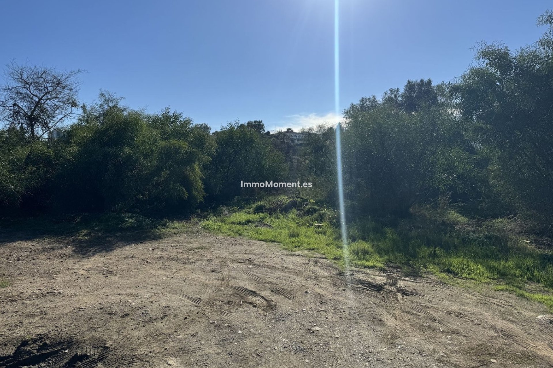 Wiederverkauf - Grundstück - Marbella - Elviria