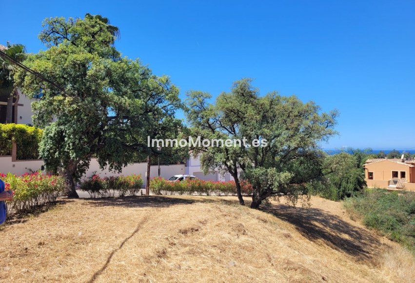 Wiederverkauf - Grundstück - Marbella - Elviria