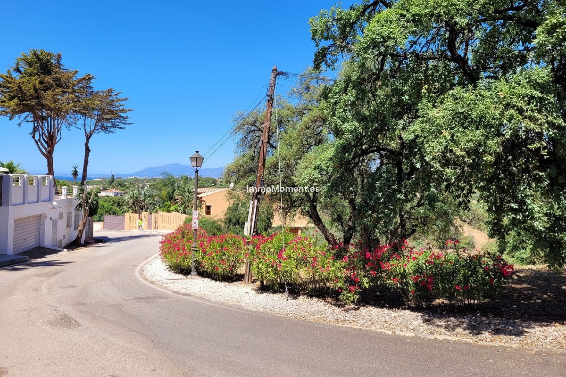 Wiederverkauf - Grundstück - Marbella - Elviria