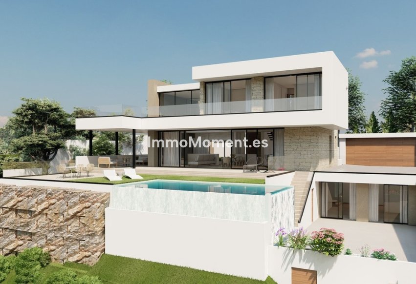 Wiederverkauf - Grundstück - Marbella - Elviria