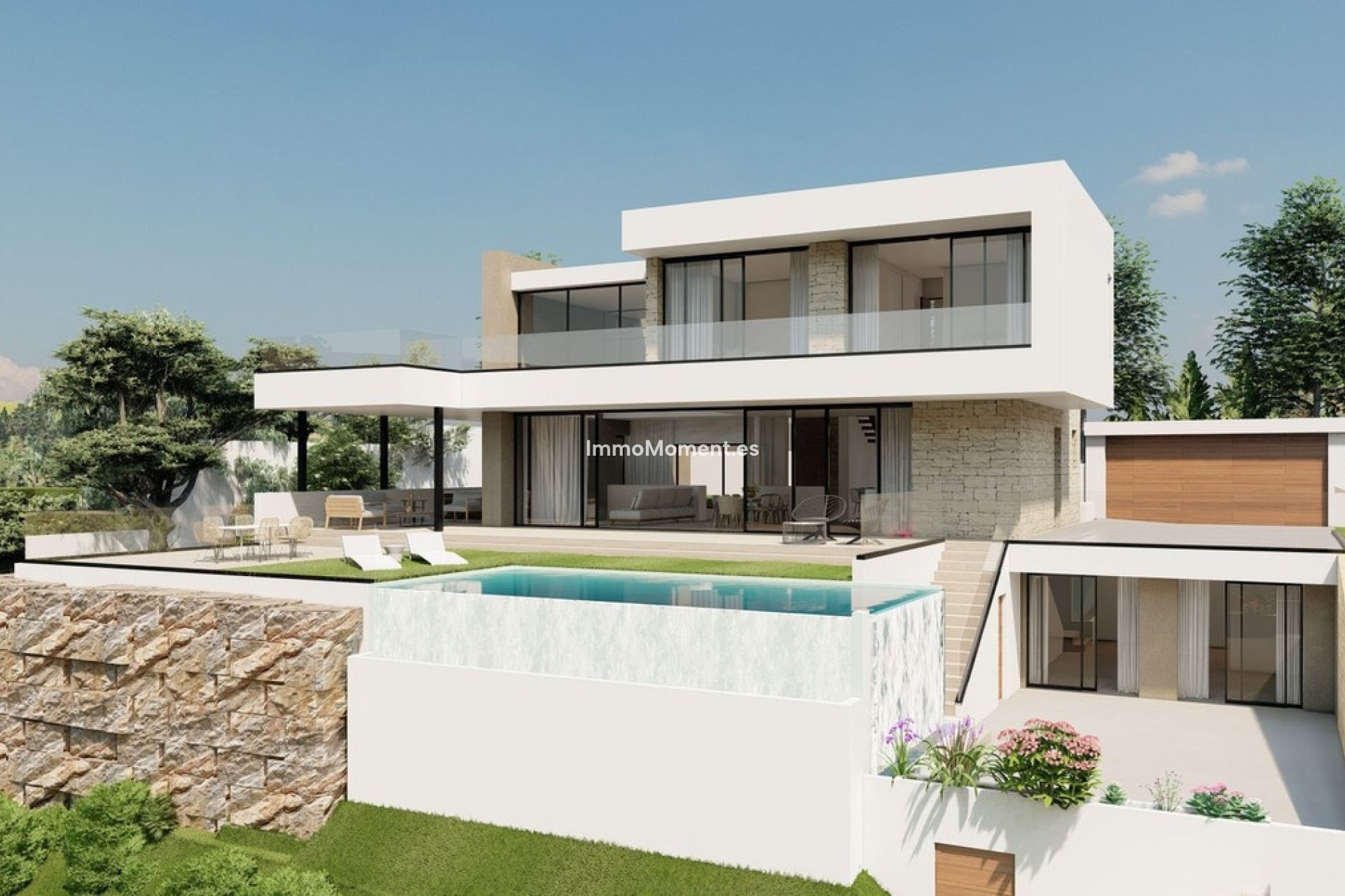 Wiederverkauf - Grundstück - Marbella - Elviria