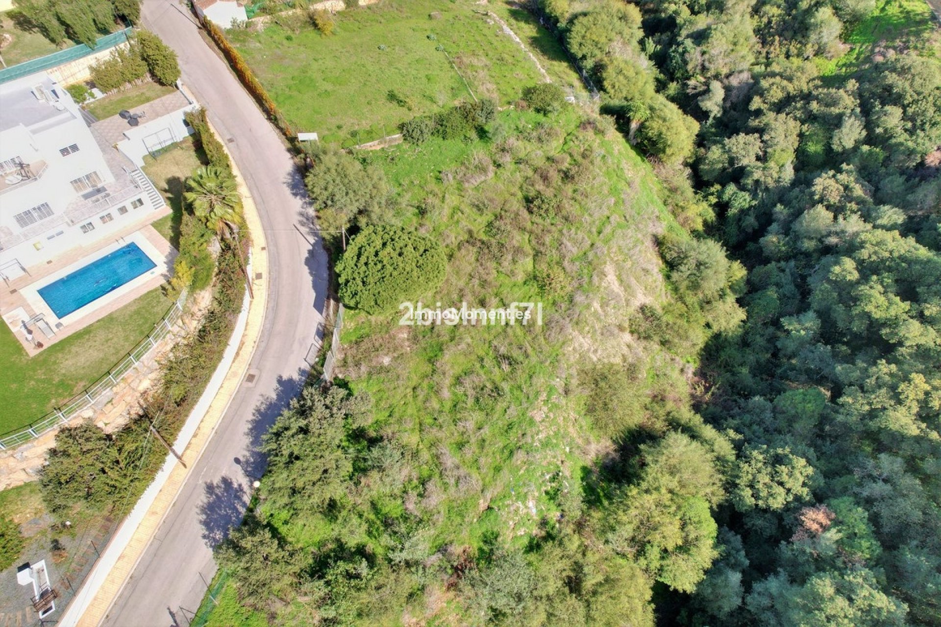 Wiederverkauf - Grundstück - Marbella - Elviria