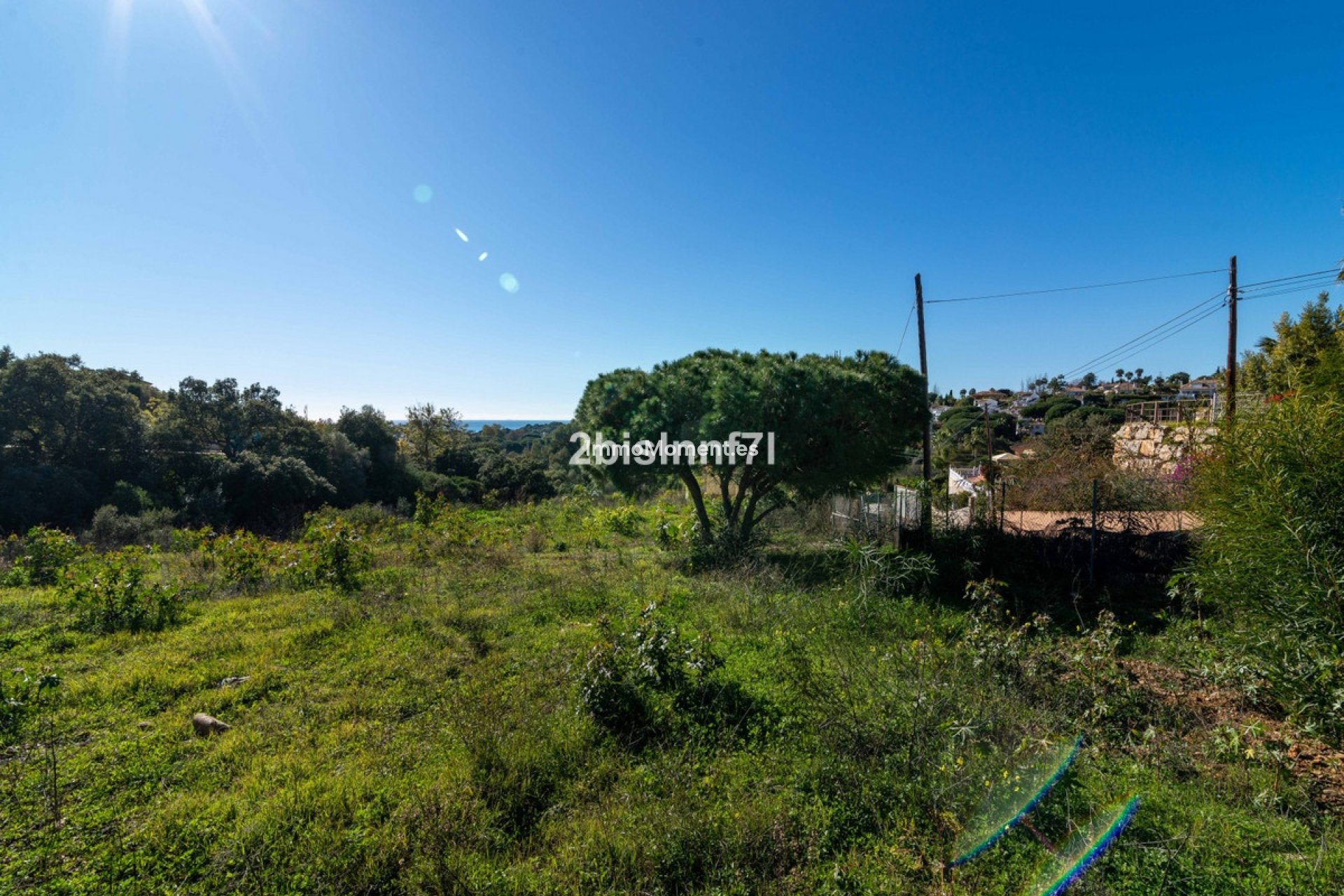Wiederverkauf - Grundstück - Marbella - Elviria