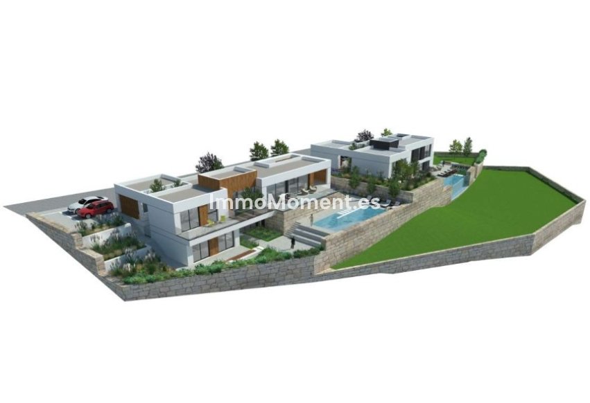 Wiederverkauf - Grundstück - Marbella - Elviria