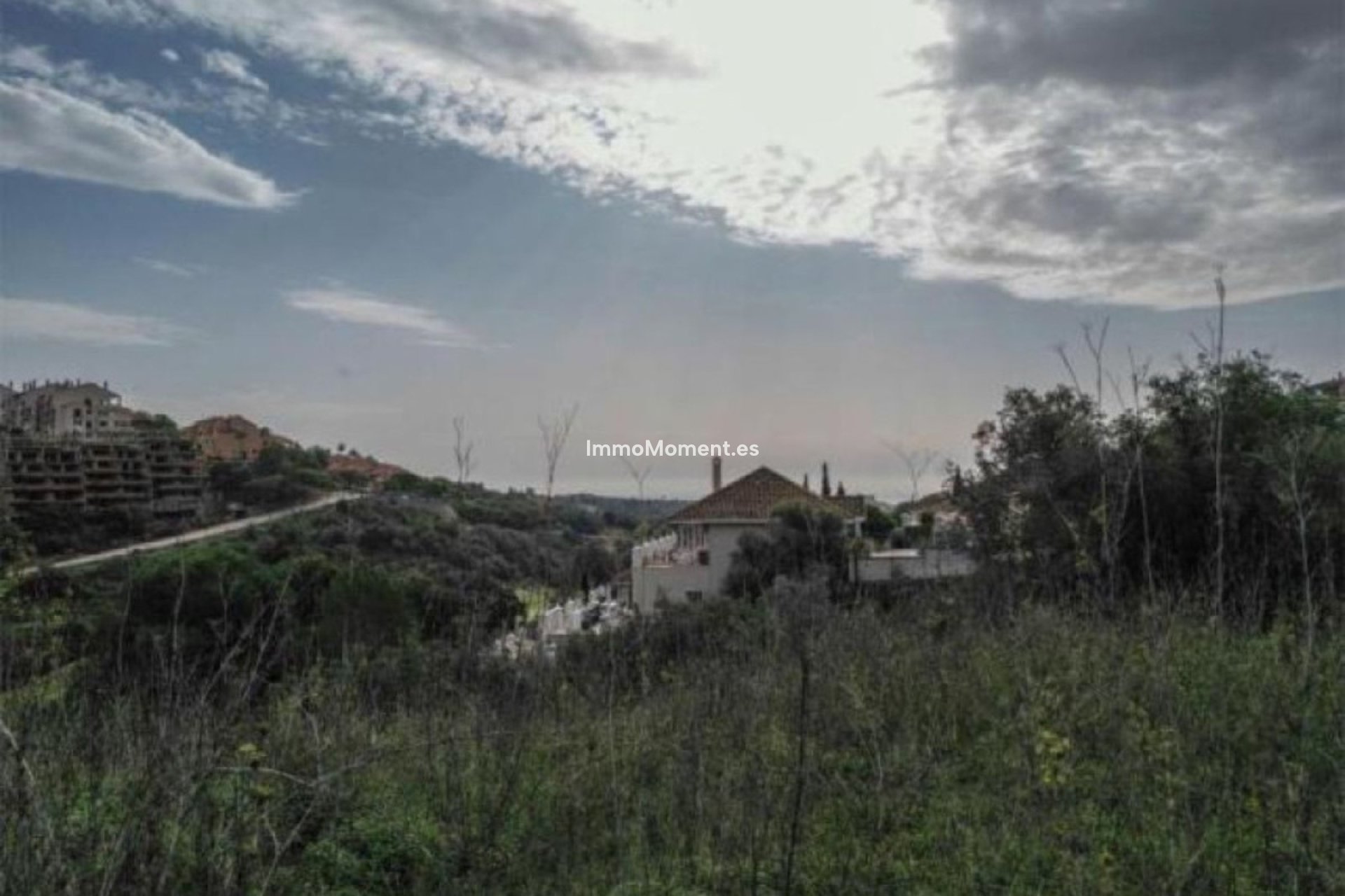 Wiederverkauf - Grundstück - Marbella - Elviria