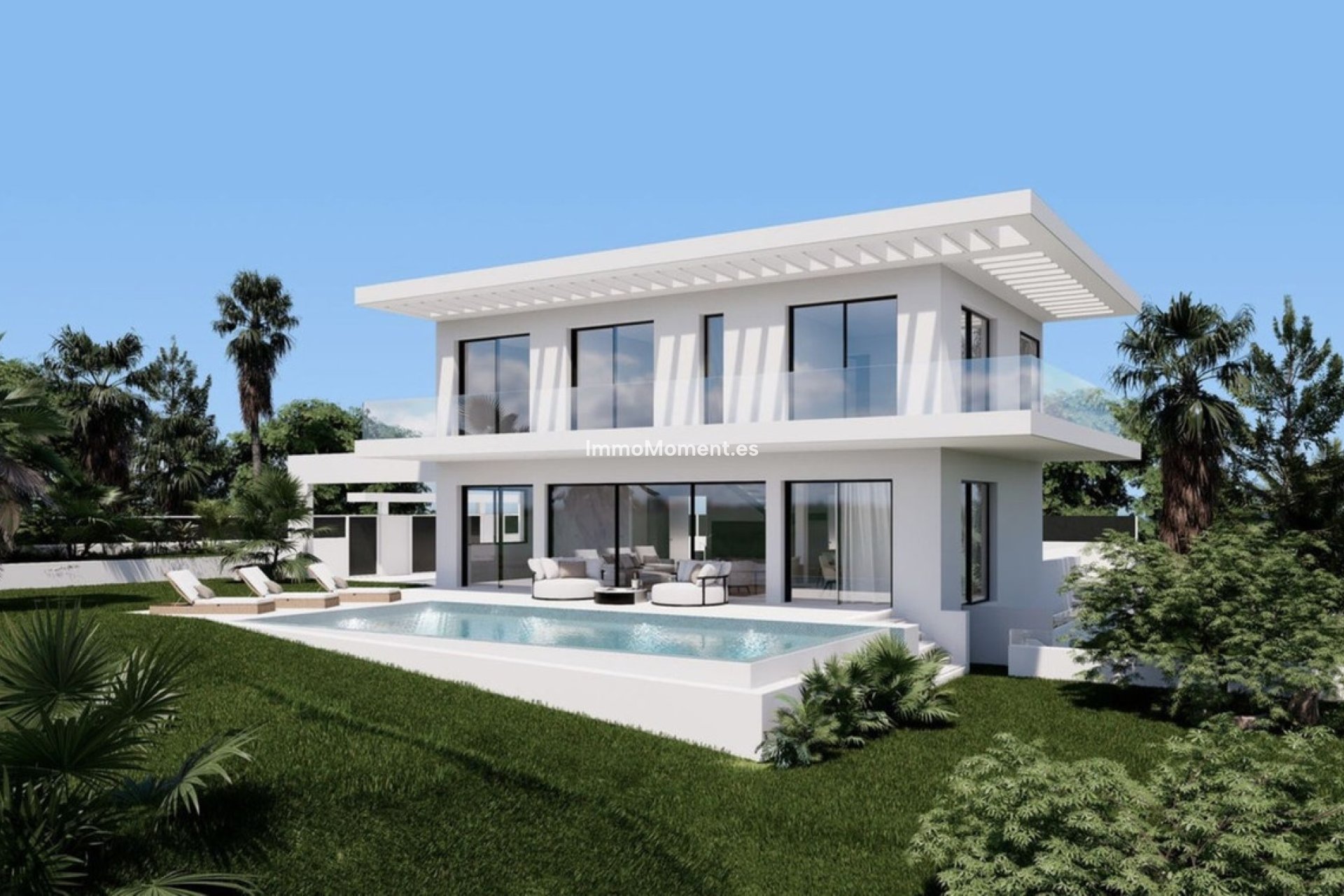 Wiederverkauf - Grundstück - Marbella - Elviria