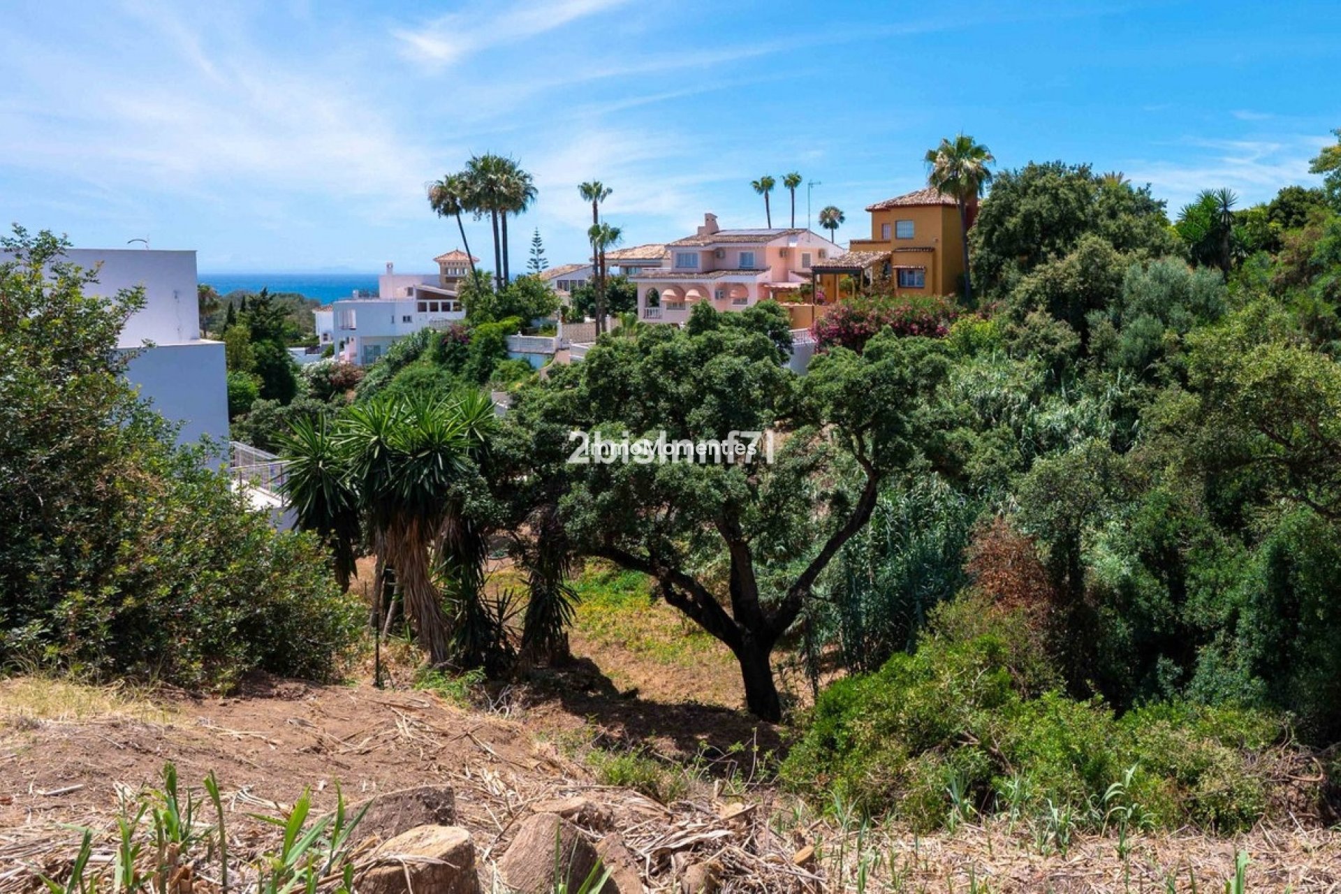Wiederverkauf - Grundstück - Marbella - Elviria