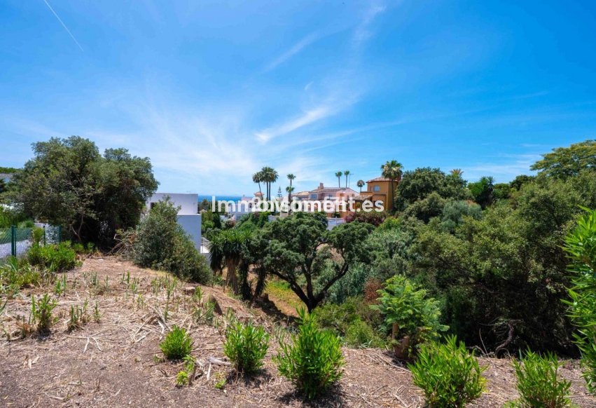 Wiederverkauf - Grundstück - Marbella - Elviria