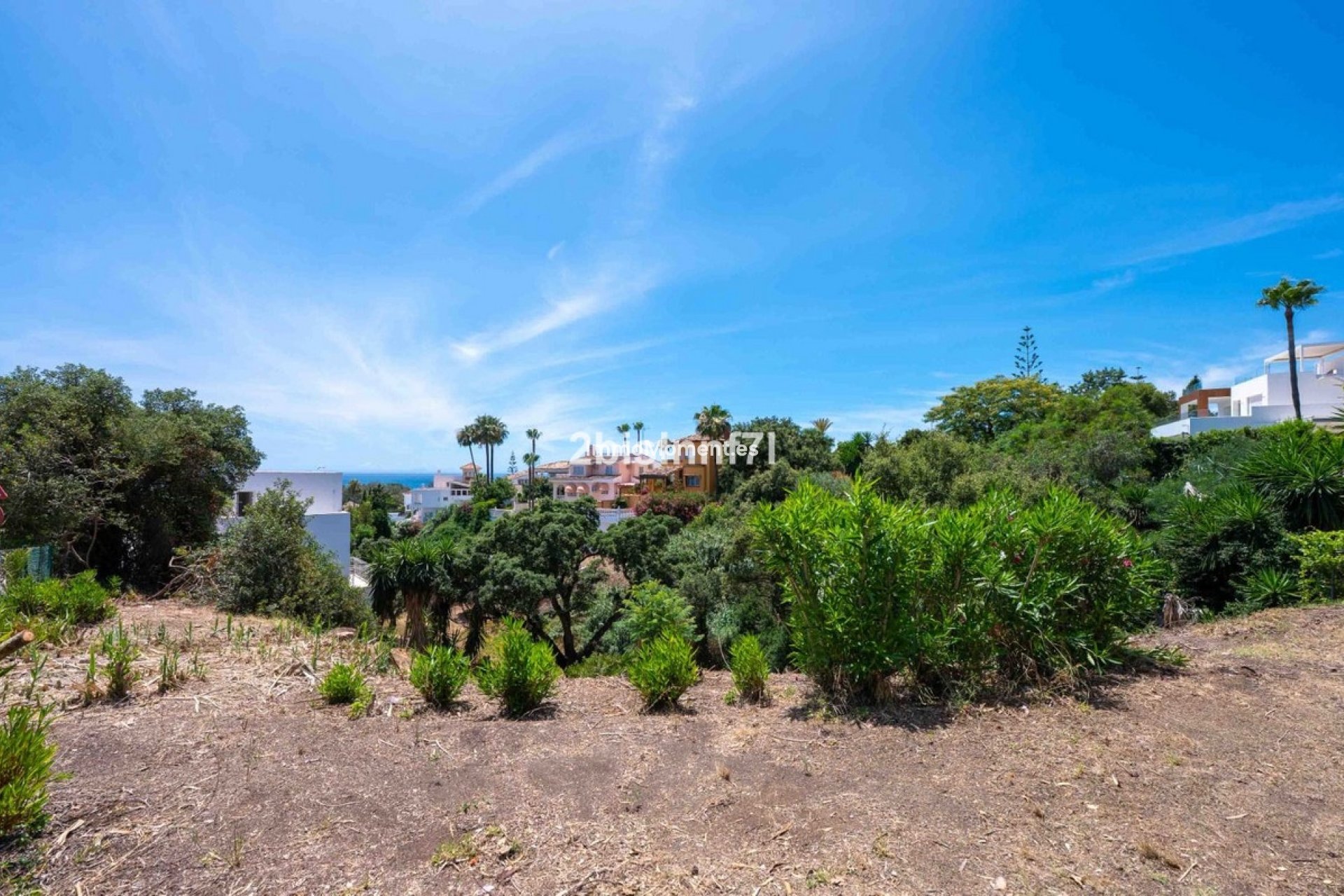 Wiederverkauf - Grundstück - Marbella - Elviria