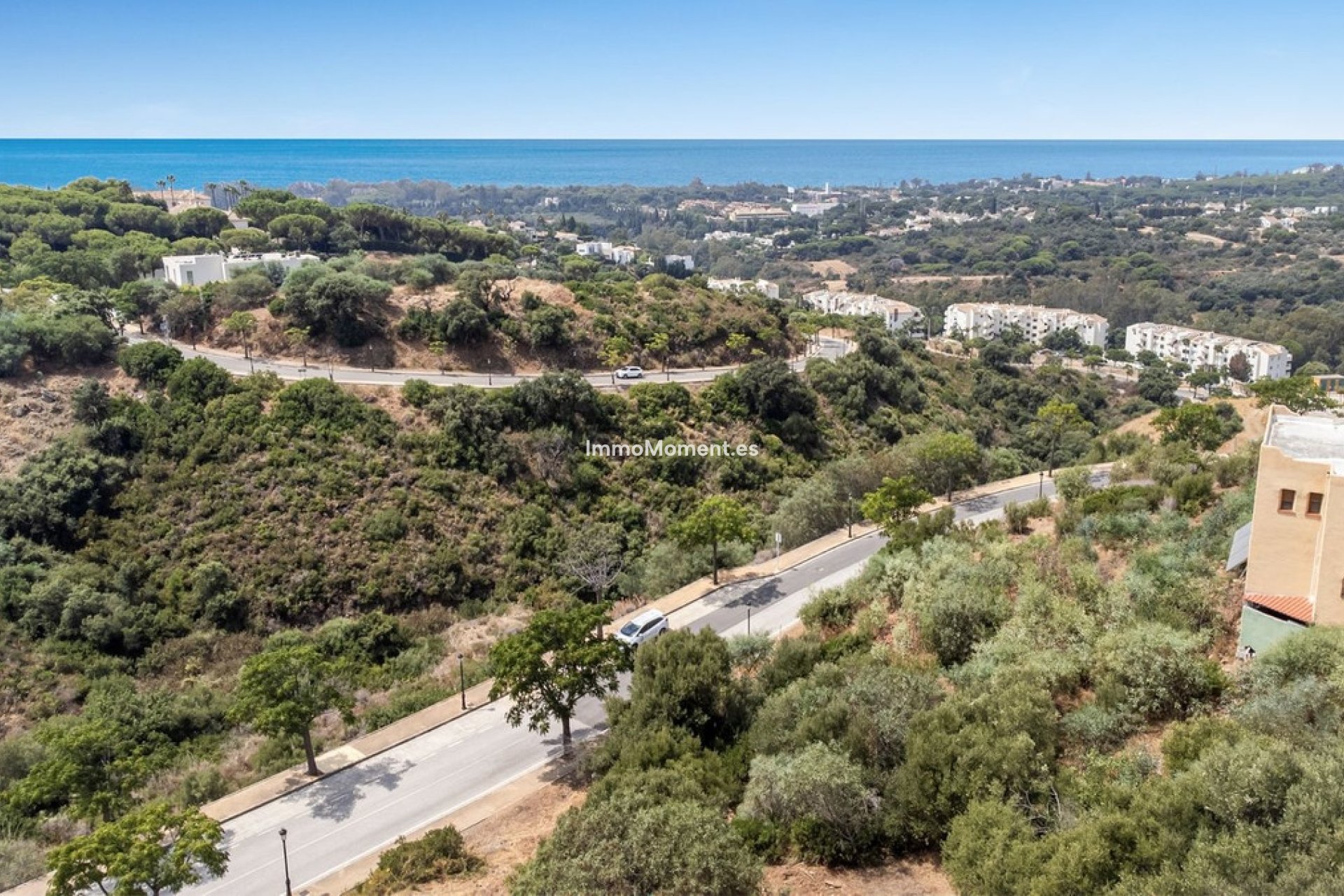 Wiederverkauf - Grundstück - Marbella - Elviria