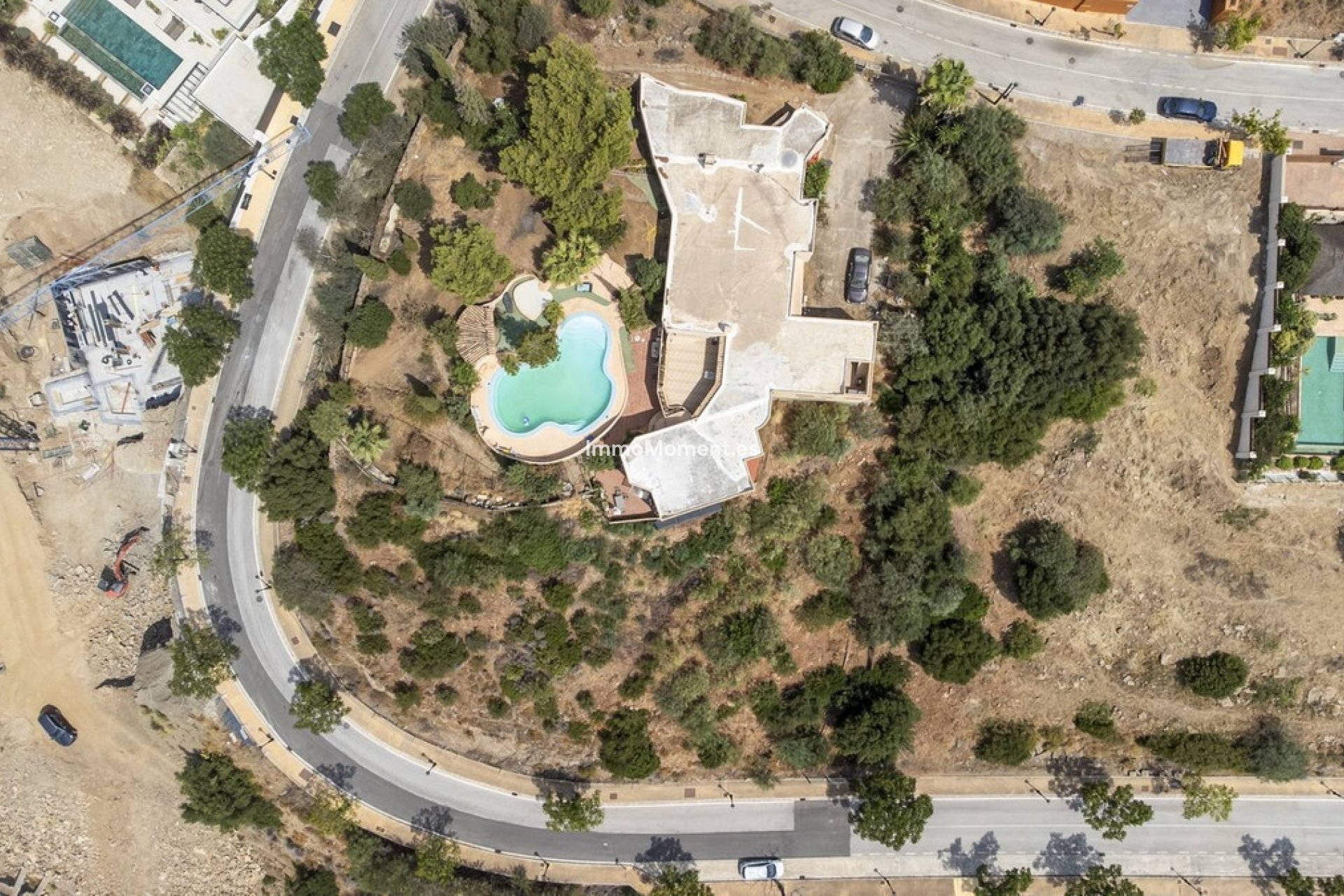 Wiederverkauf - Grundstück - Marbella - Elviria