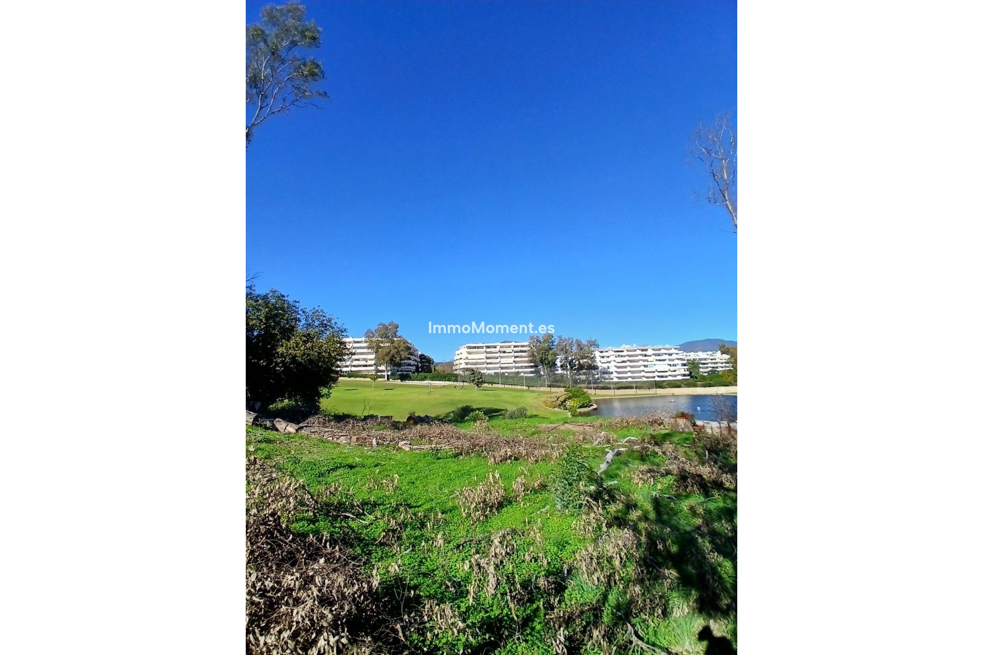 Wiederverkauf - Grundstück - Marbella - Guadalmina Alta
