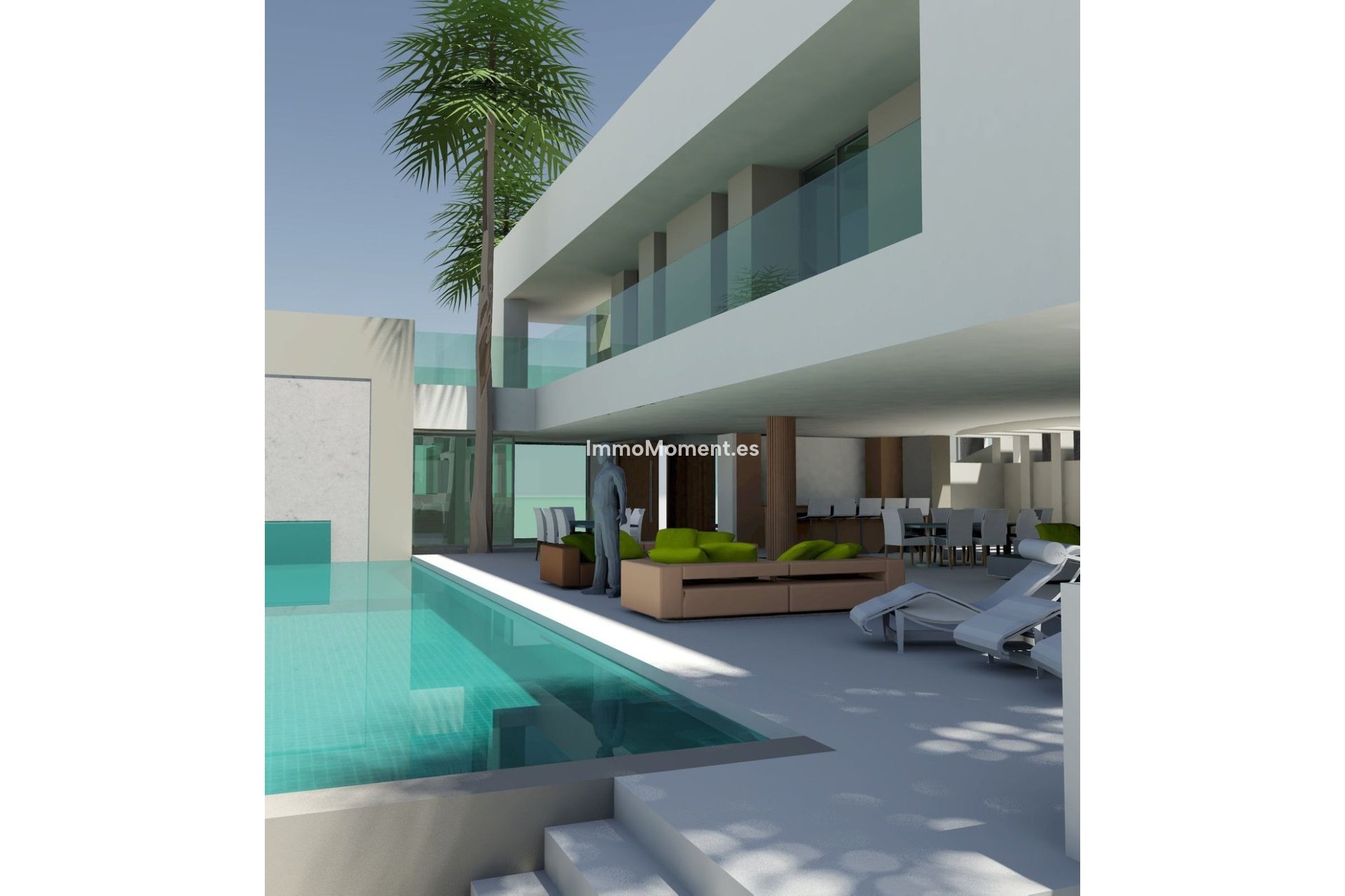Wiederverkauf - Grundstück - Marbella - Guadalmina Alta