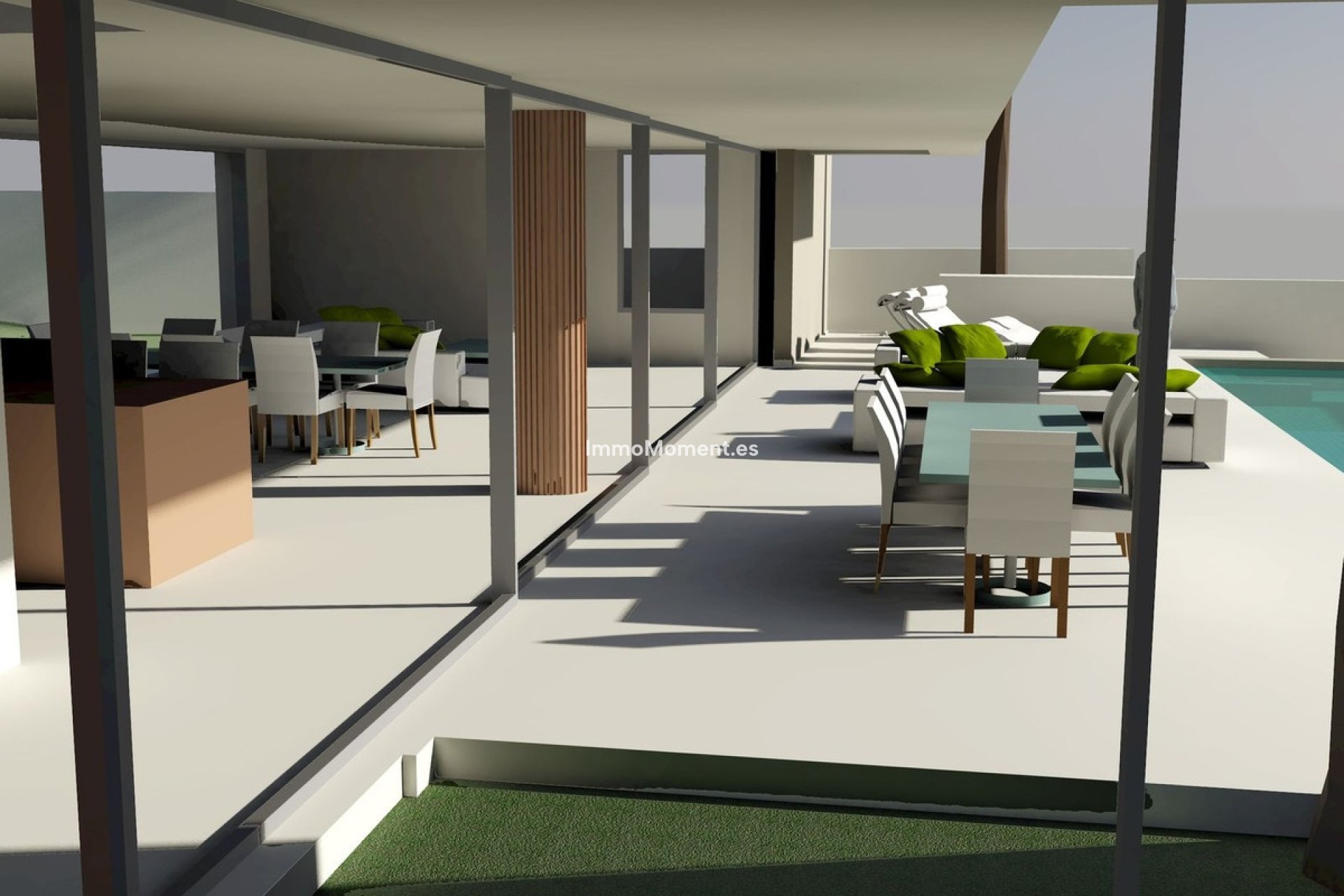 Wiederverkauf - Grundstück - Marbella - Guadalmina Alta