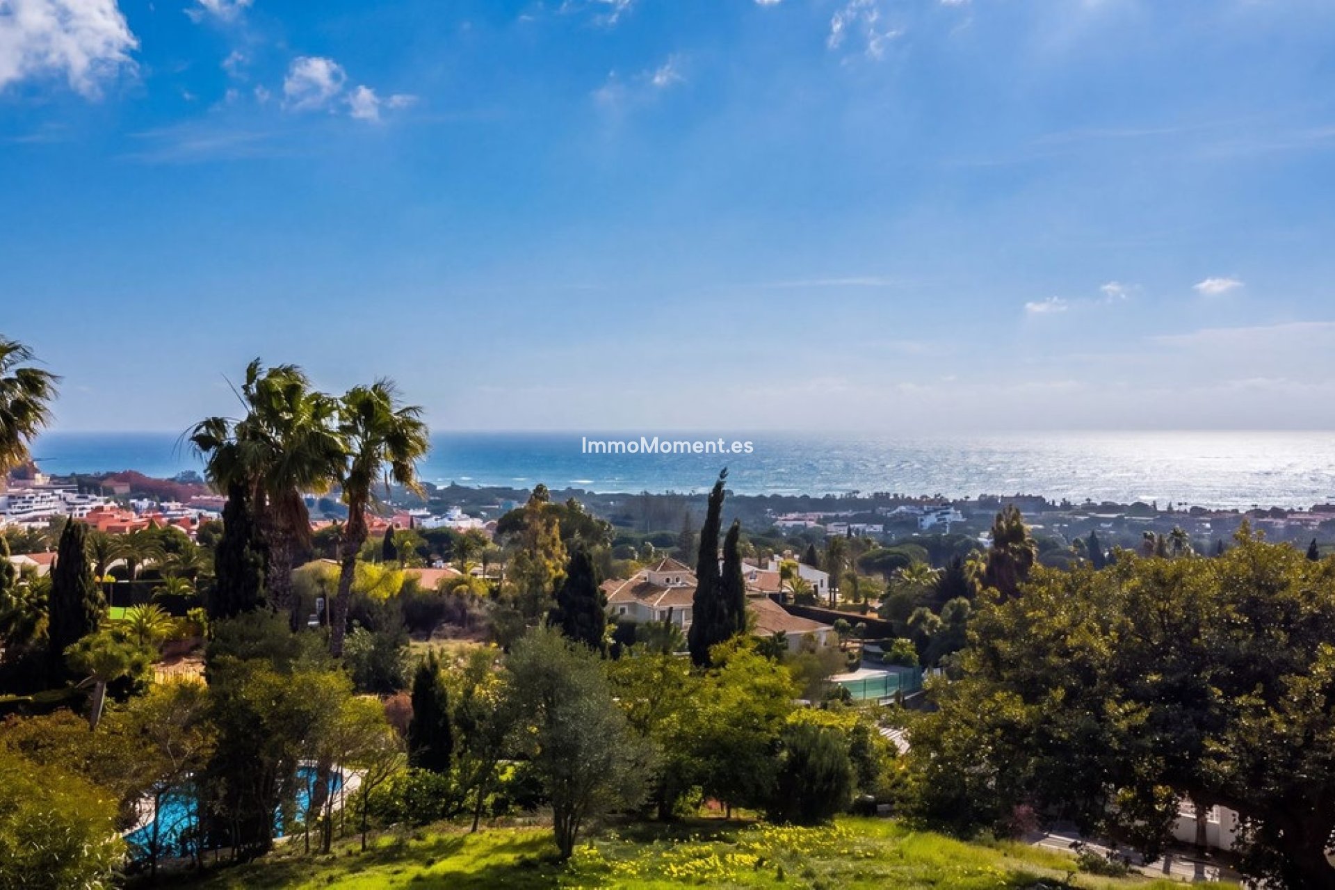 Wiederverkauf - Grundstück - Marbella - Hacienda Las Chapas