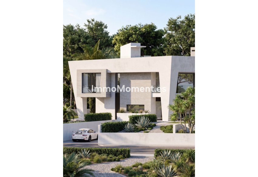 Wiederverkauf - Grundstück - Marbella - Hacienda Las Chapas