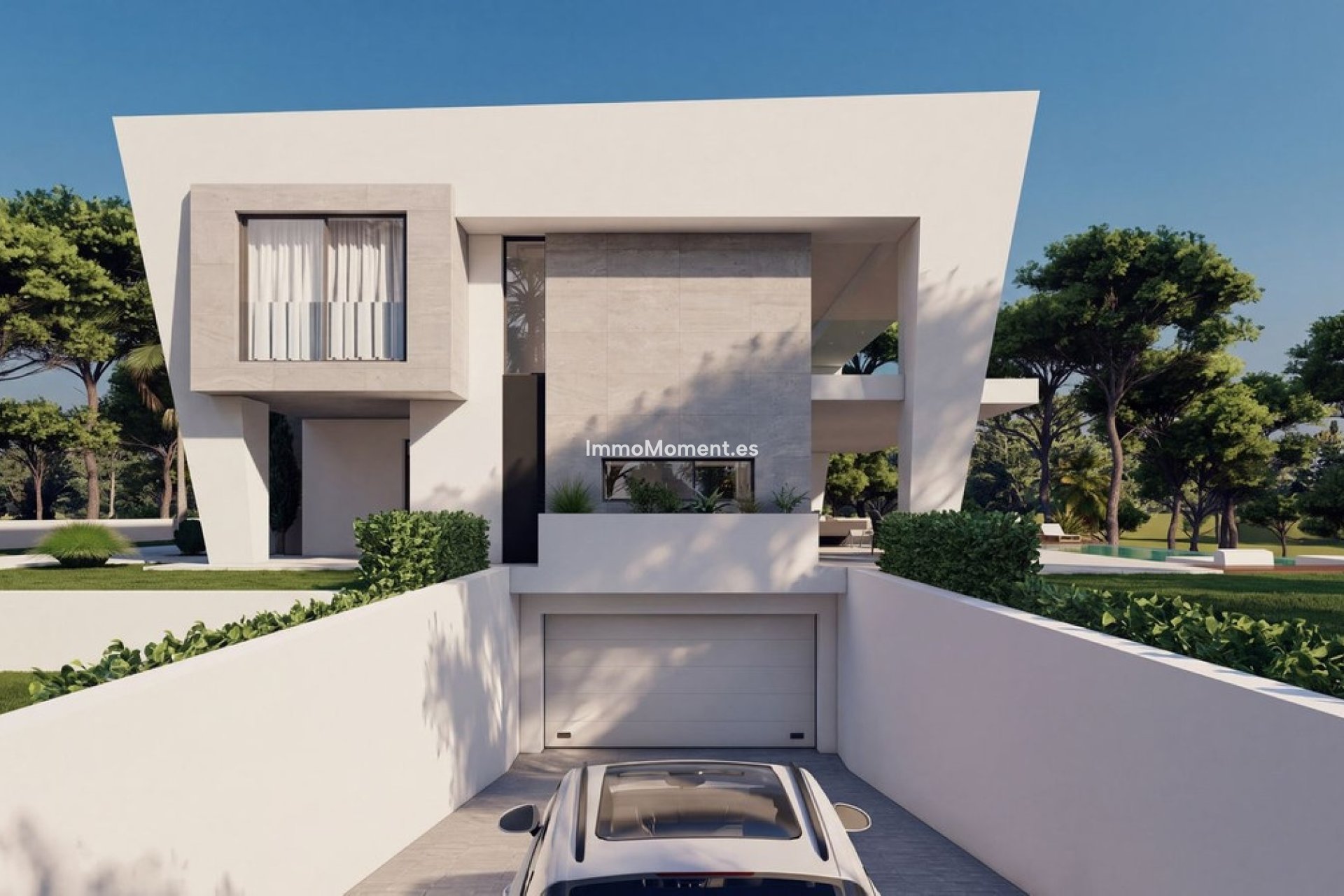 Wiederverkauf - Grundstück - Marbella - Hacienda Las Chapas