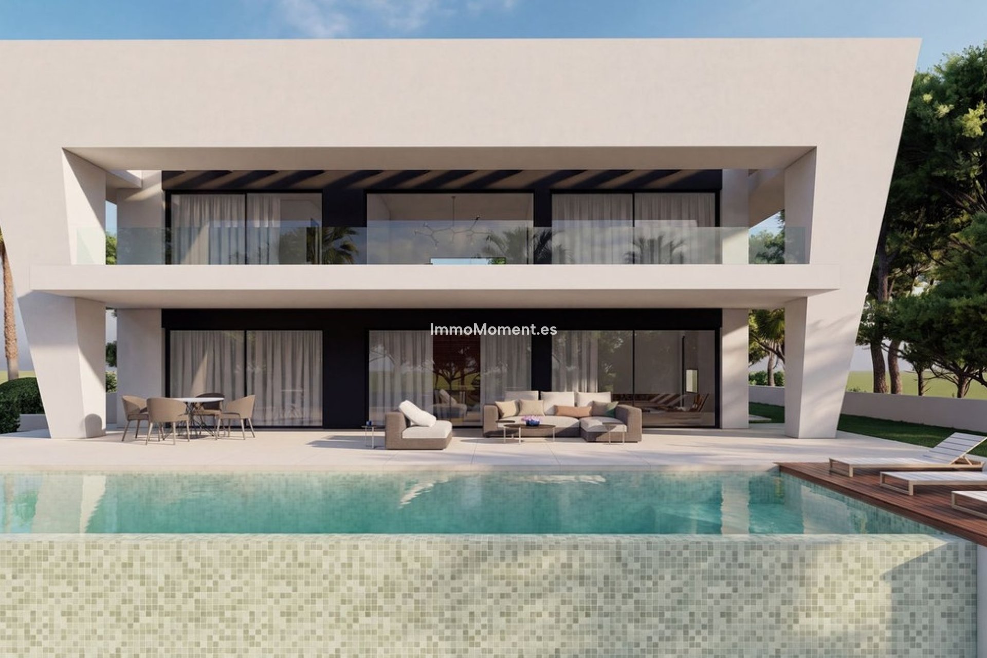 Wiederverkauf - Grundstück - Marbella - Hacienda Las Chapas