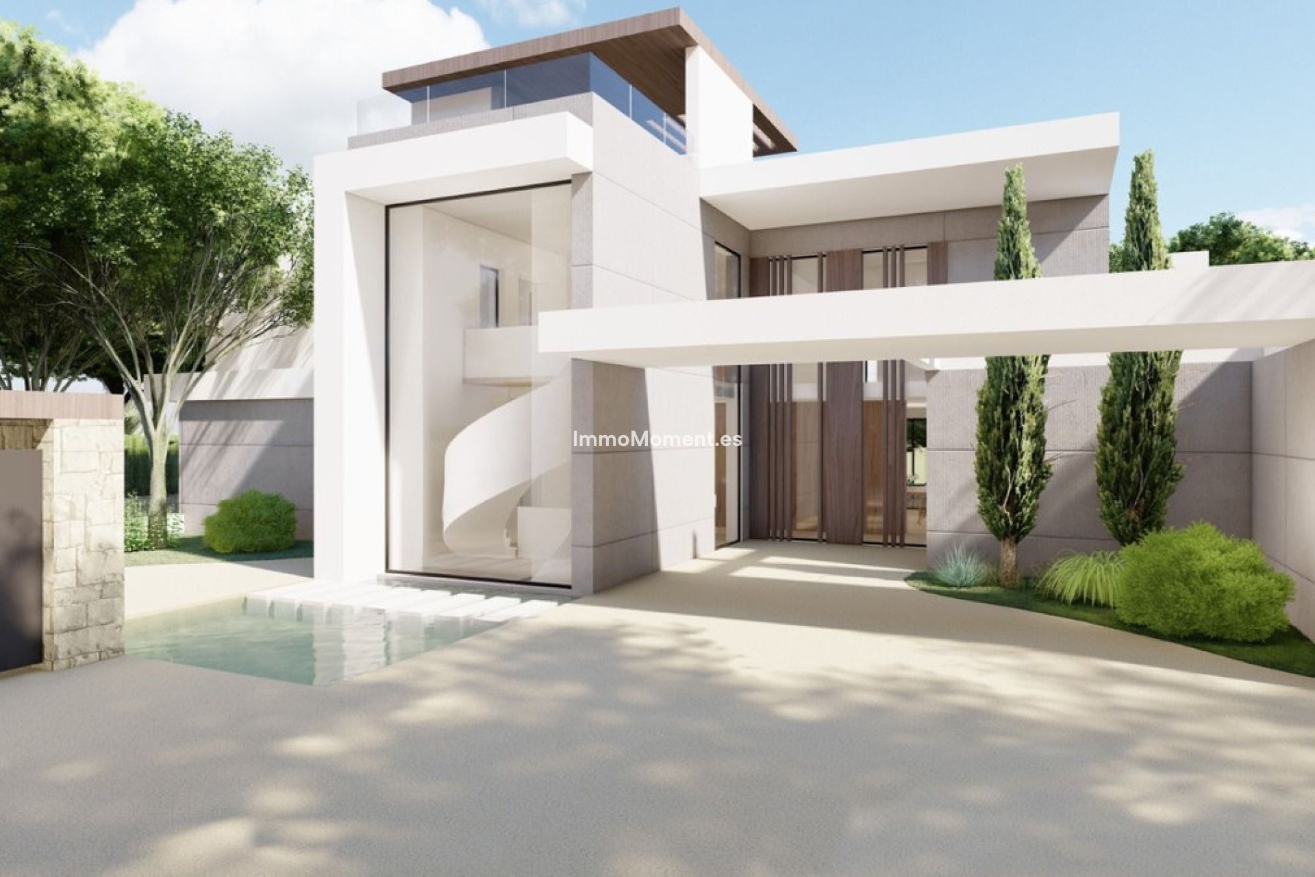 Wiederverkauf - Grundstück - Marbella - Hacienda Las Chapas