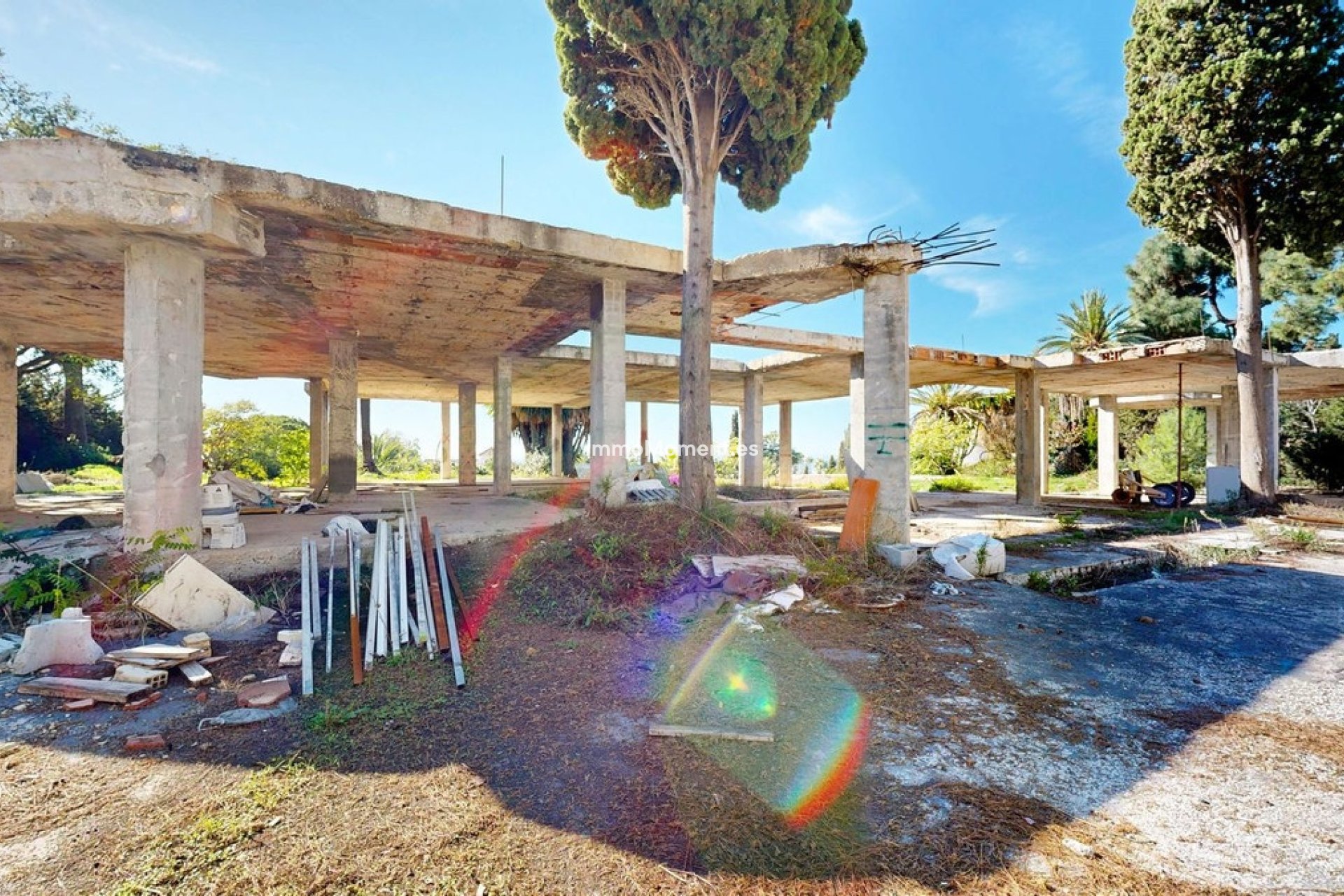 Wiederverkauf - Grundstück - Marbella - Hacienda Las Chapas
