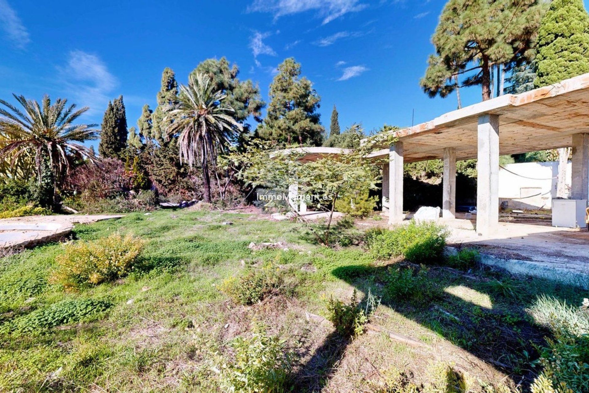 Wiederverkauf - Grundstück - Marbella - Hacienda Las Chapas