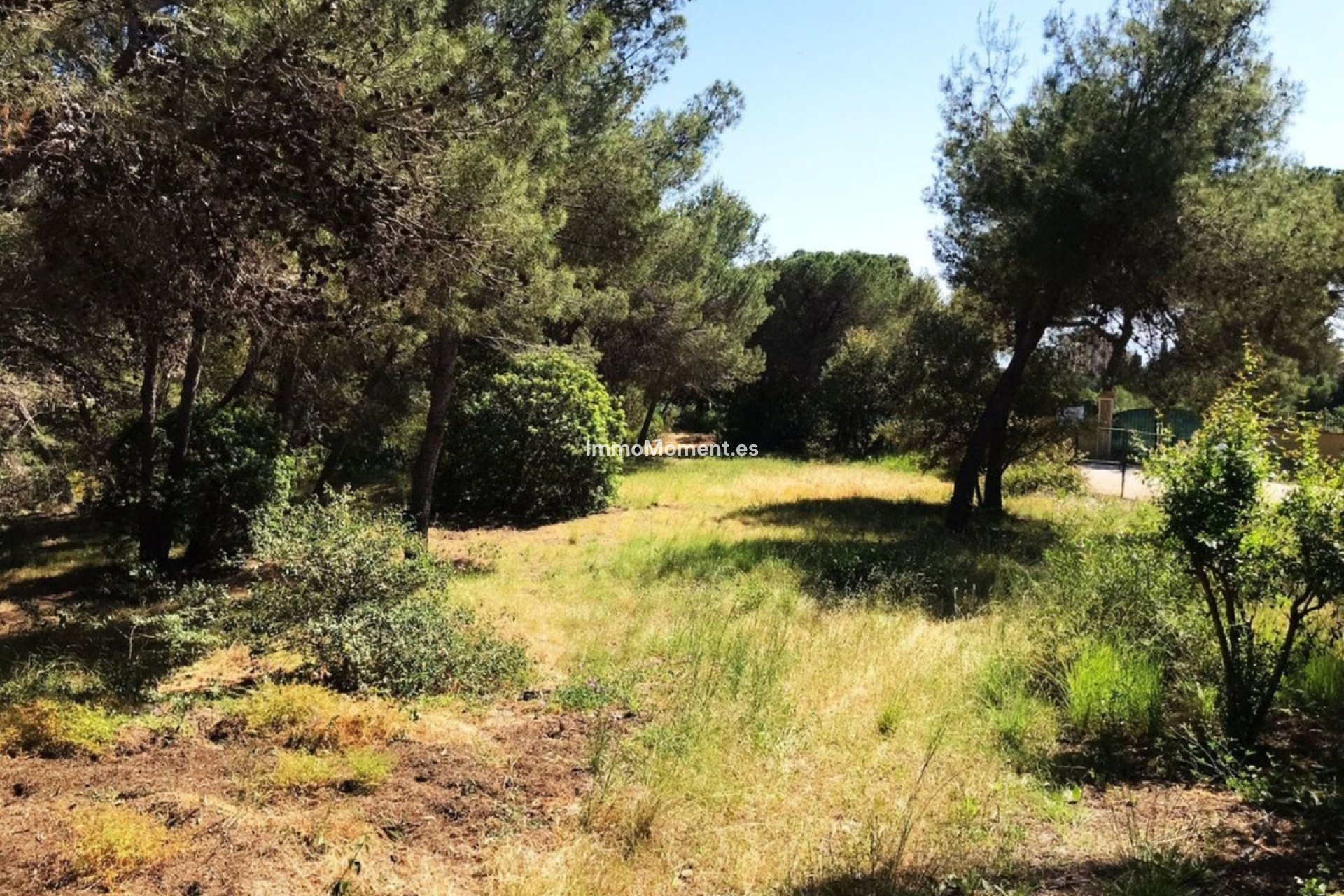 Wiederverkauf - Grundstück - Marbella - Hacienda Las Chapas