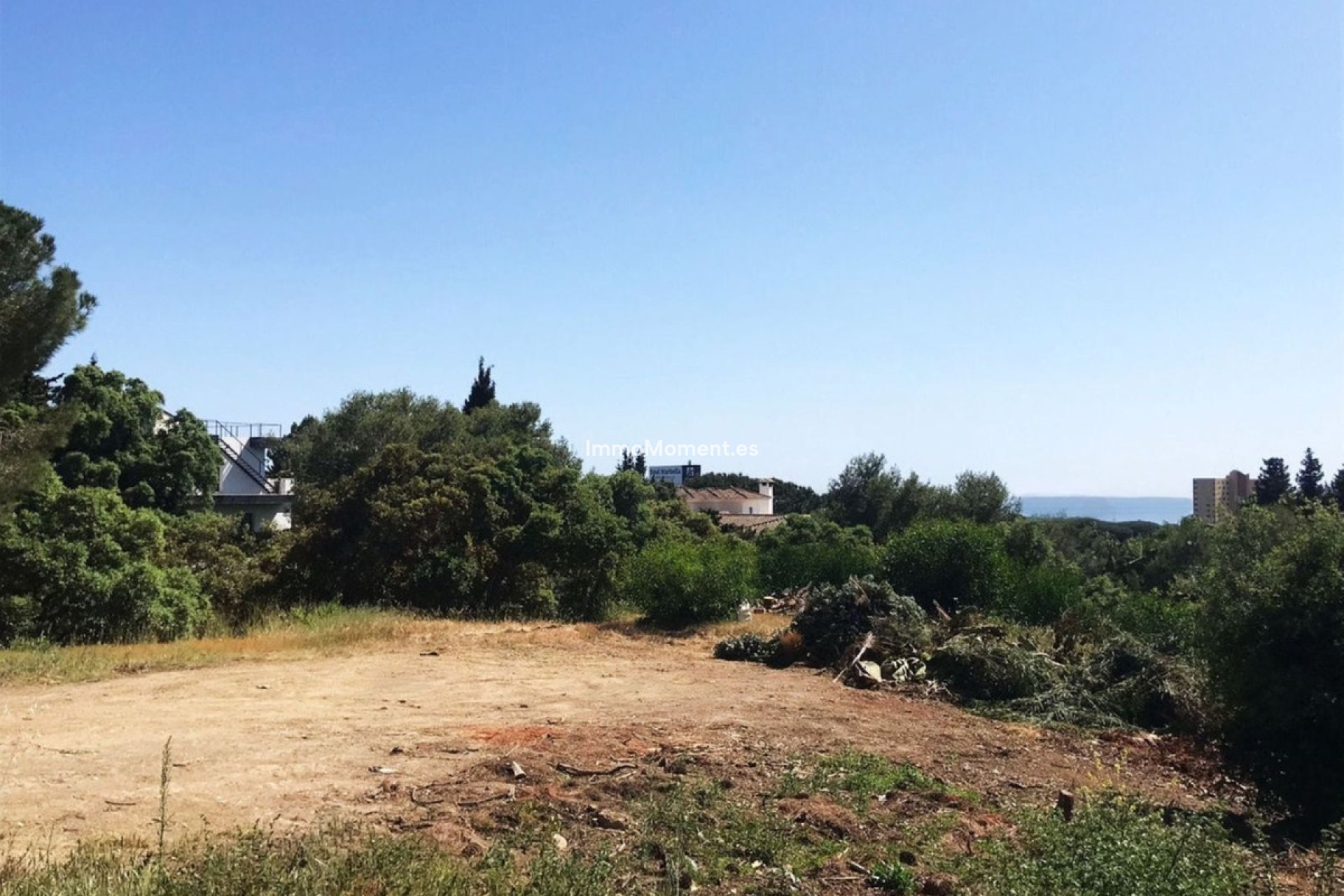 Wiederverkauf - Grundstück - Marbella - Hacienda Las Chapas